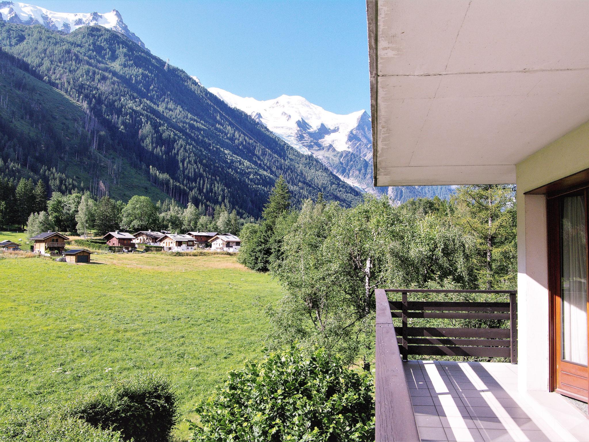 Foto 14 - Apartamento de 2 habitaciones en Chamonix-Mont-Blanc con vistas a la montaña