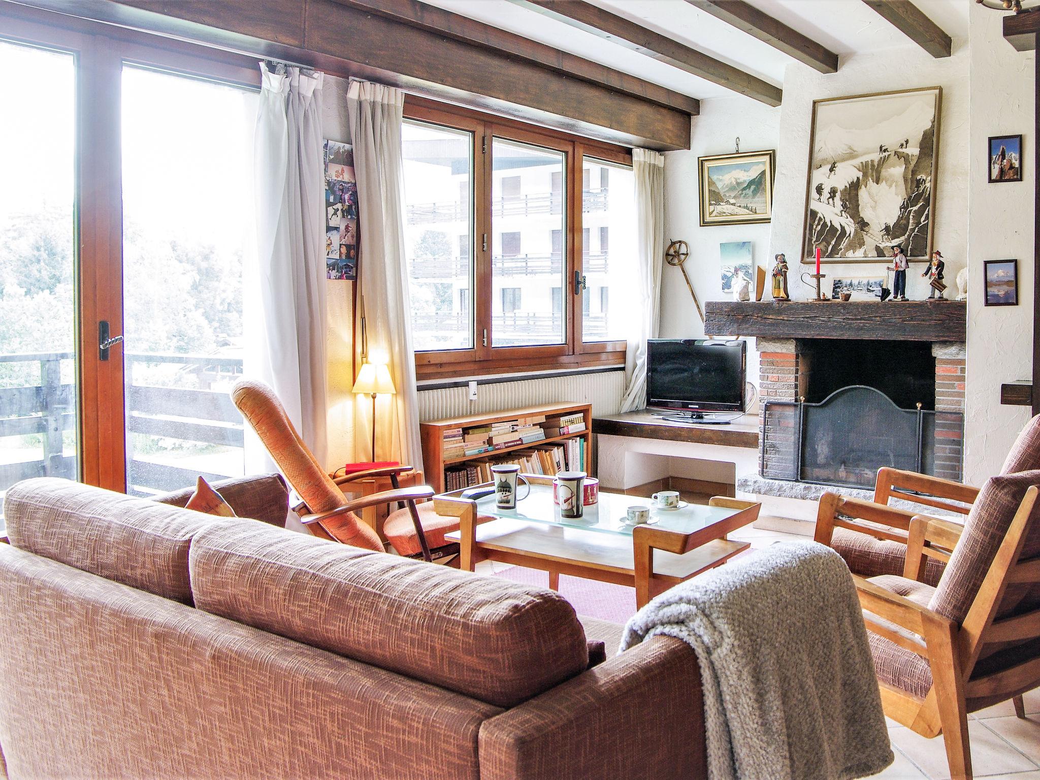 Photo 8 - 2 bedroom Apartment in Chamonix-Mont-Blanc with mountain view