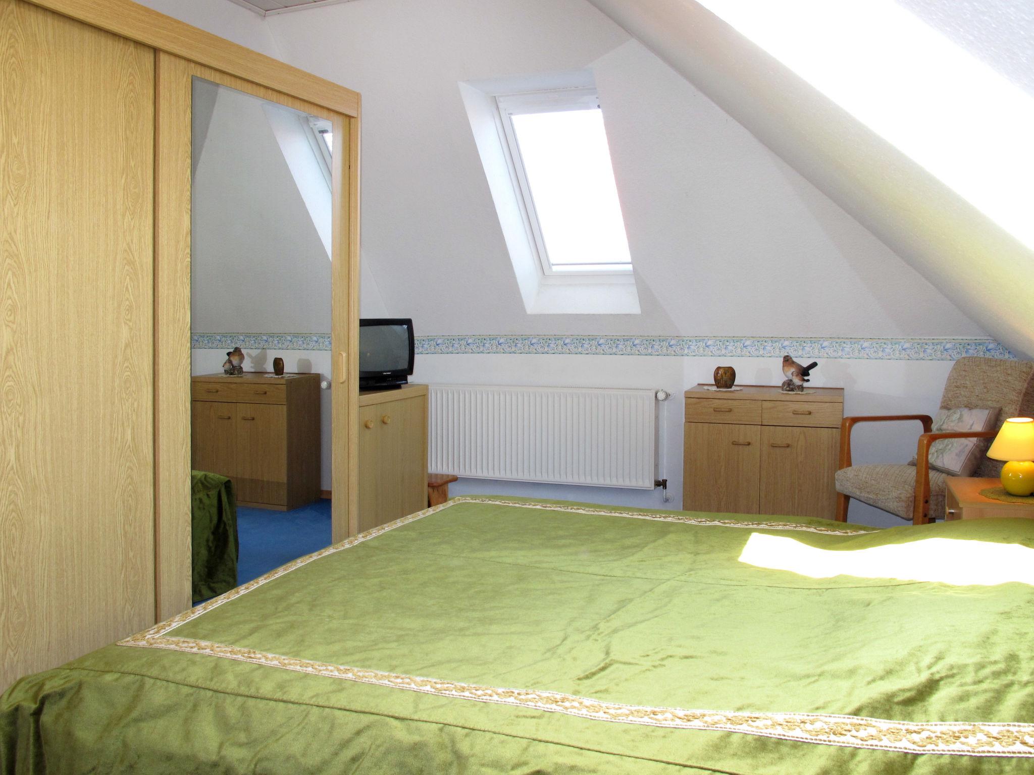Foto 13 - Appartamento con 3 camere da letto a Wangerland con vista mare
