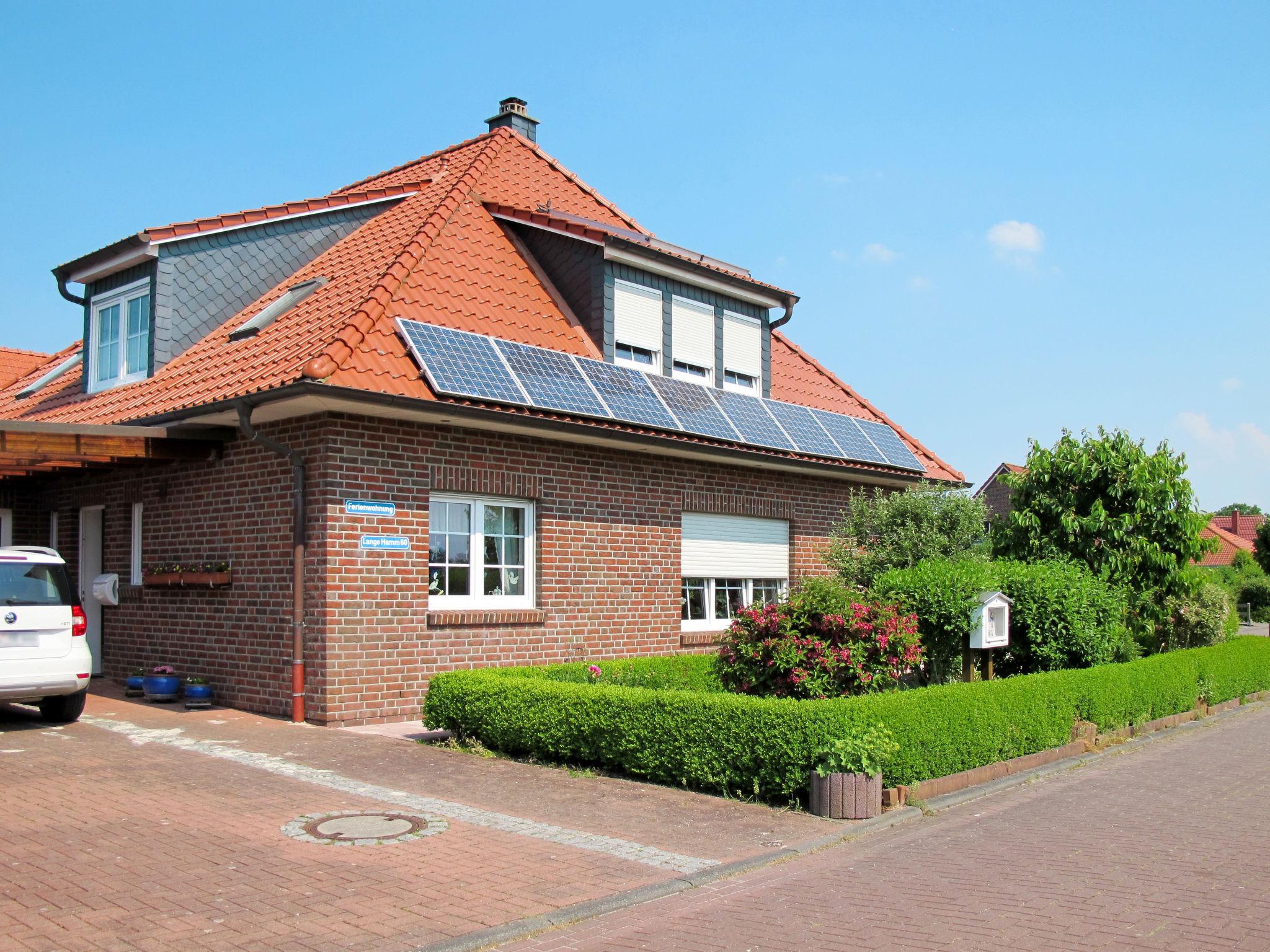 Foto 20 - Apartment mit 3 Schlafzimmern in Wangerland mit blick aufs meer