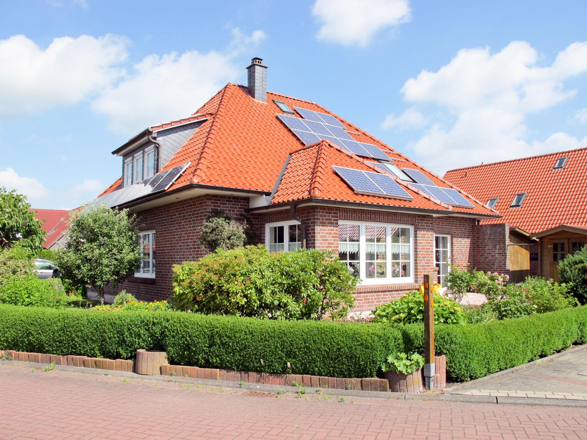 Foto 1 - Apartment mit 3 Schlafzimmern in Wangerland mit blick aufs meer