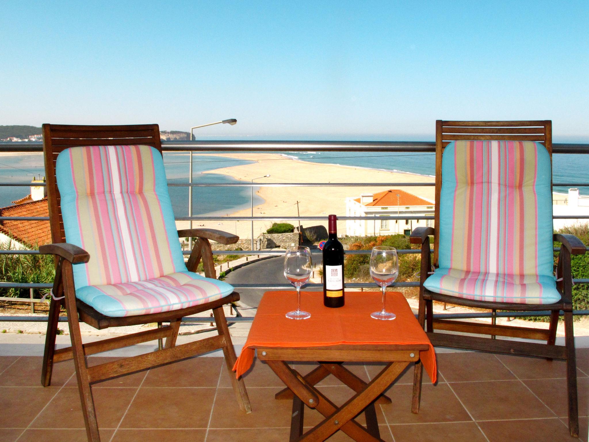 Photo 1 - Appartement de 3 chambres à Caldas da Rainha avec piscine et vues à la mer