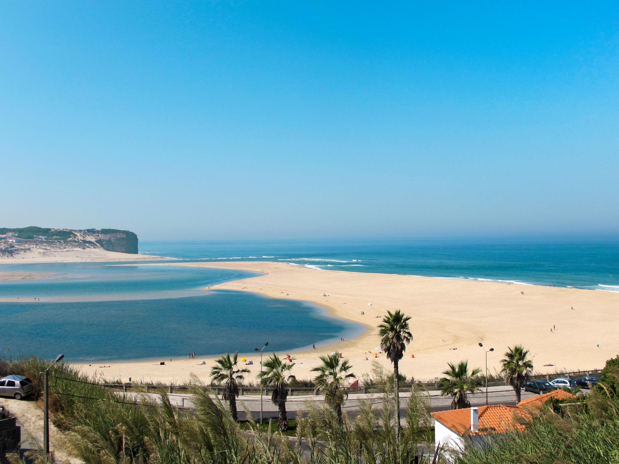 Foto 3 - Apartamento de 3 quartos em Caldas da Rainha com piscina e vistas do mar