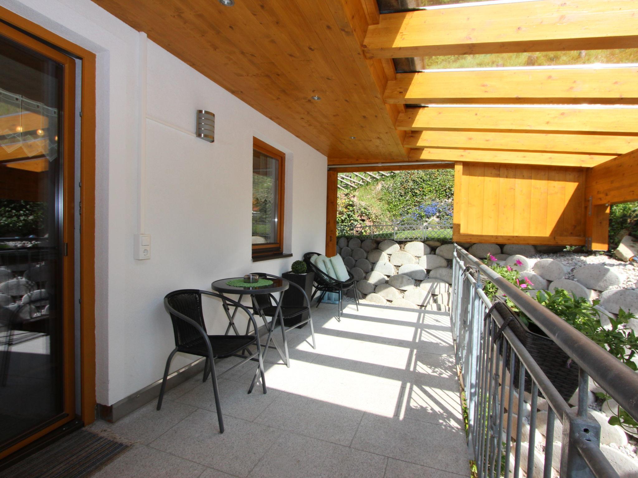 Photo 44 - Appartement de 3 chambres à Zellberg avec terrasse et vues sur la montagne