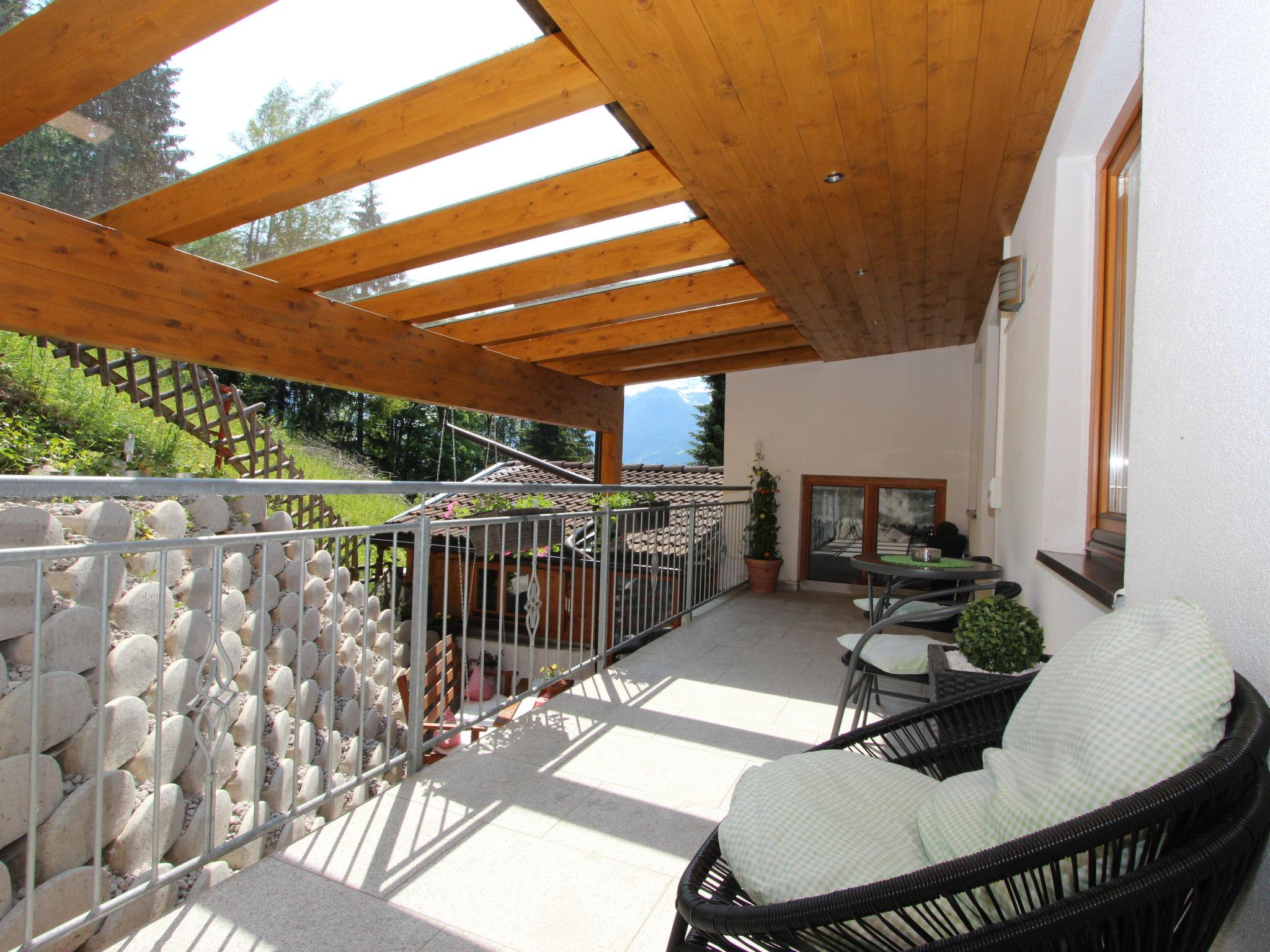 Photo 34 - 3 bedroom Apartment in Zellberg with garden and terrace