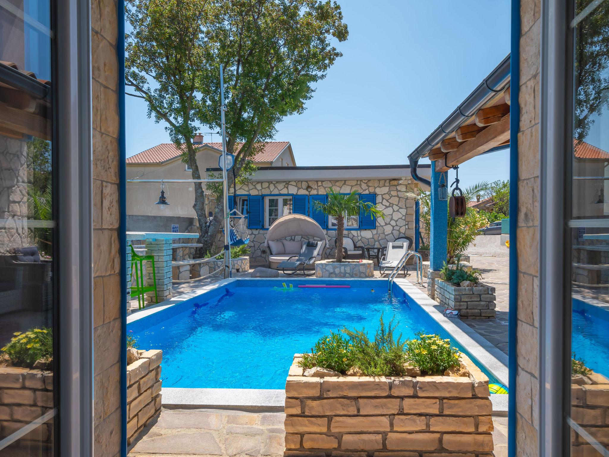 Photo 33 - Maison de 4 chambres à Novi Vinodolski avec piscine privée et terrasse