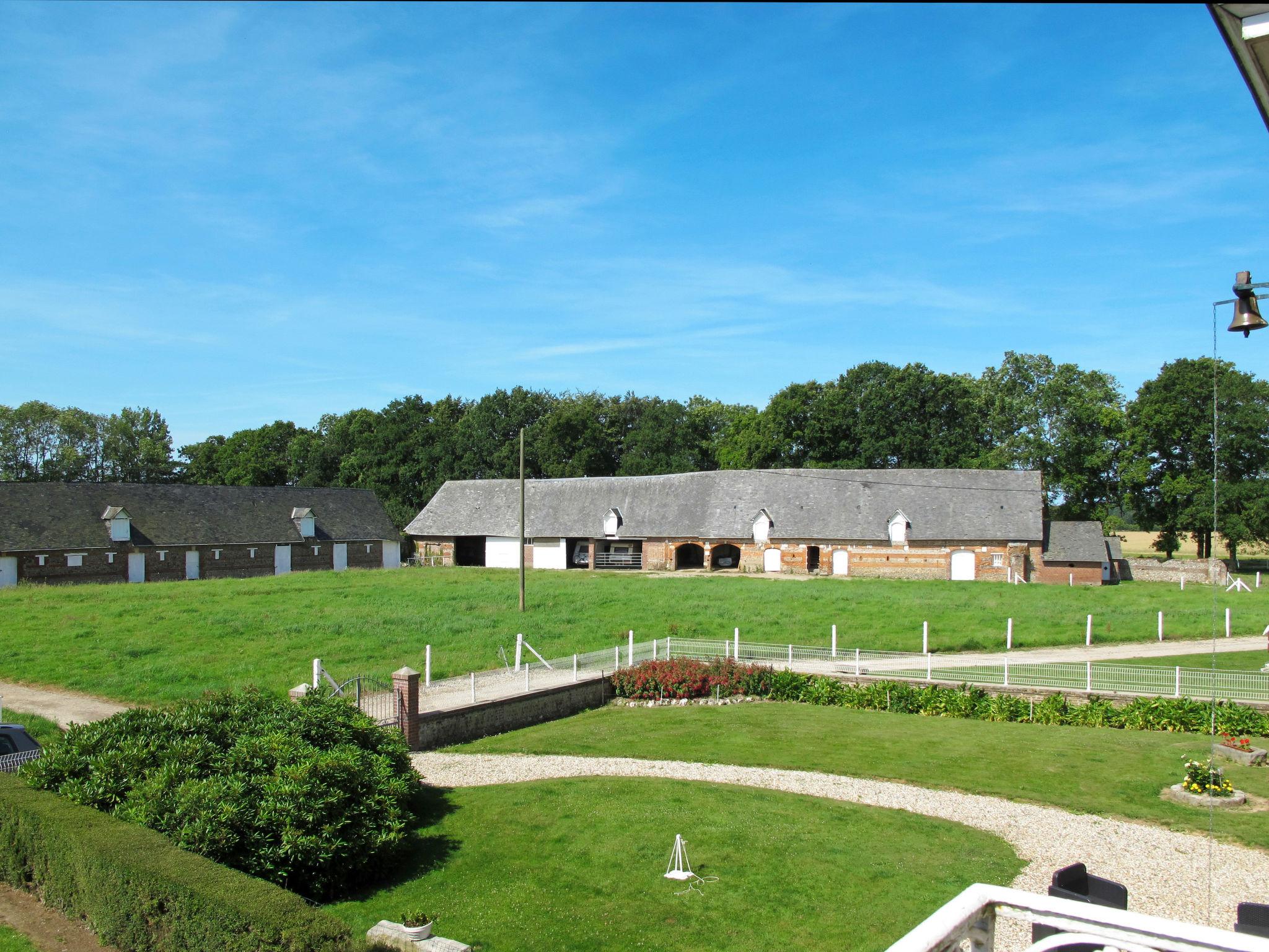 Photo 8 - Maison de 3 chambres à Colleville avec jardin et vues à la mer