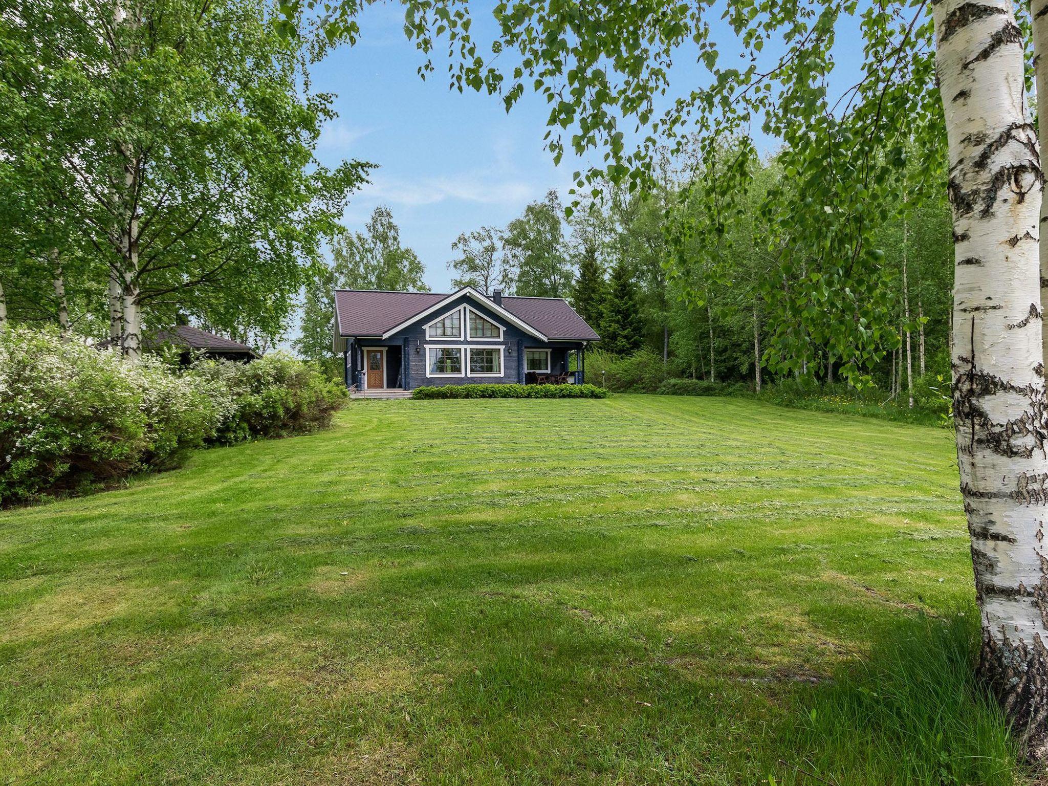 Photo 2 - Maison de 3 chambres à Ikaalinen avec sauna