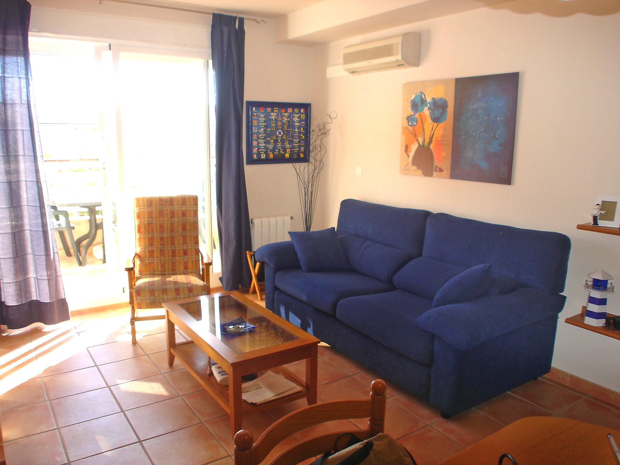 Photo 7 - 1 bedroom Apartment in Jávea with swimming pool and sea view