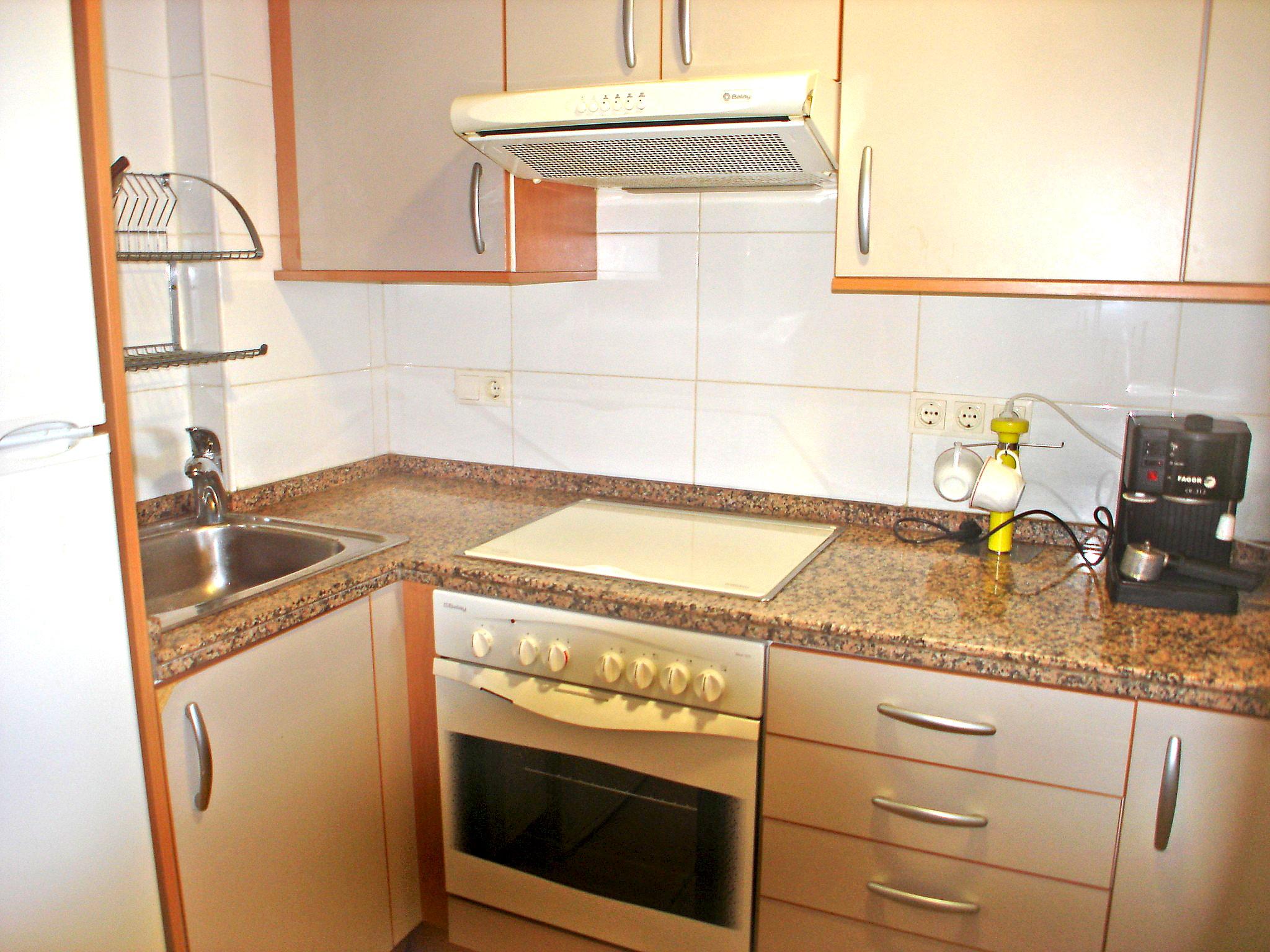 Photo 9 - 1 bedroom Apartment in Jávea with swimming pool and garden