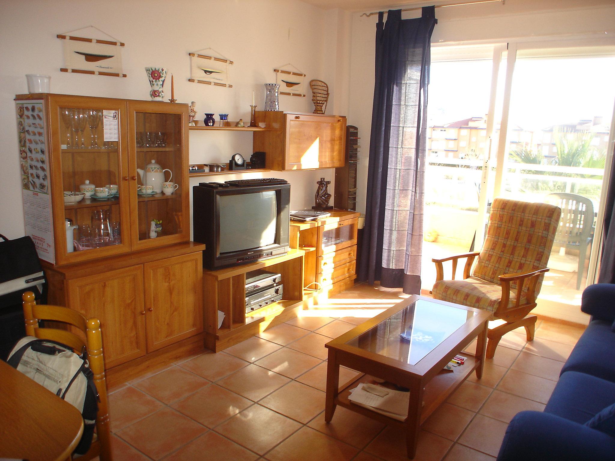 Photo 4 - 1 bedroom Apartment in Jávea with swimming pool and sea view