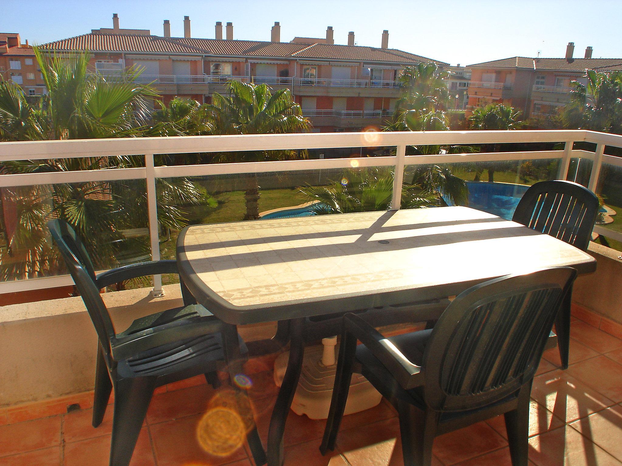 Photo 3 - 1 bedroom Apartment in Jávea with swimming pool and sea view