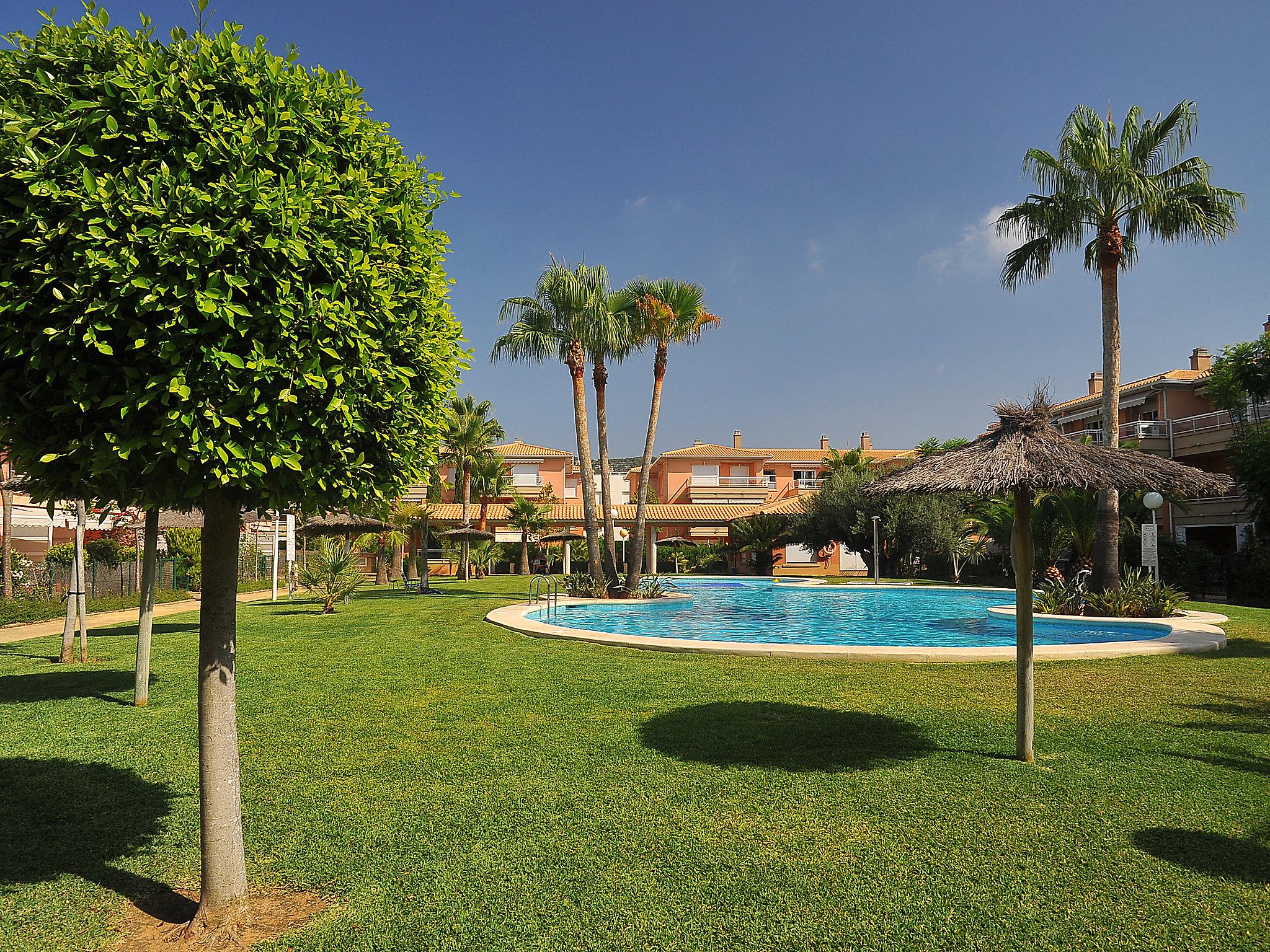 Photo 12 - Appartement de 1 chambre à Jávea avec piscine et jardin