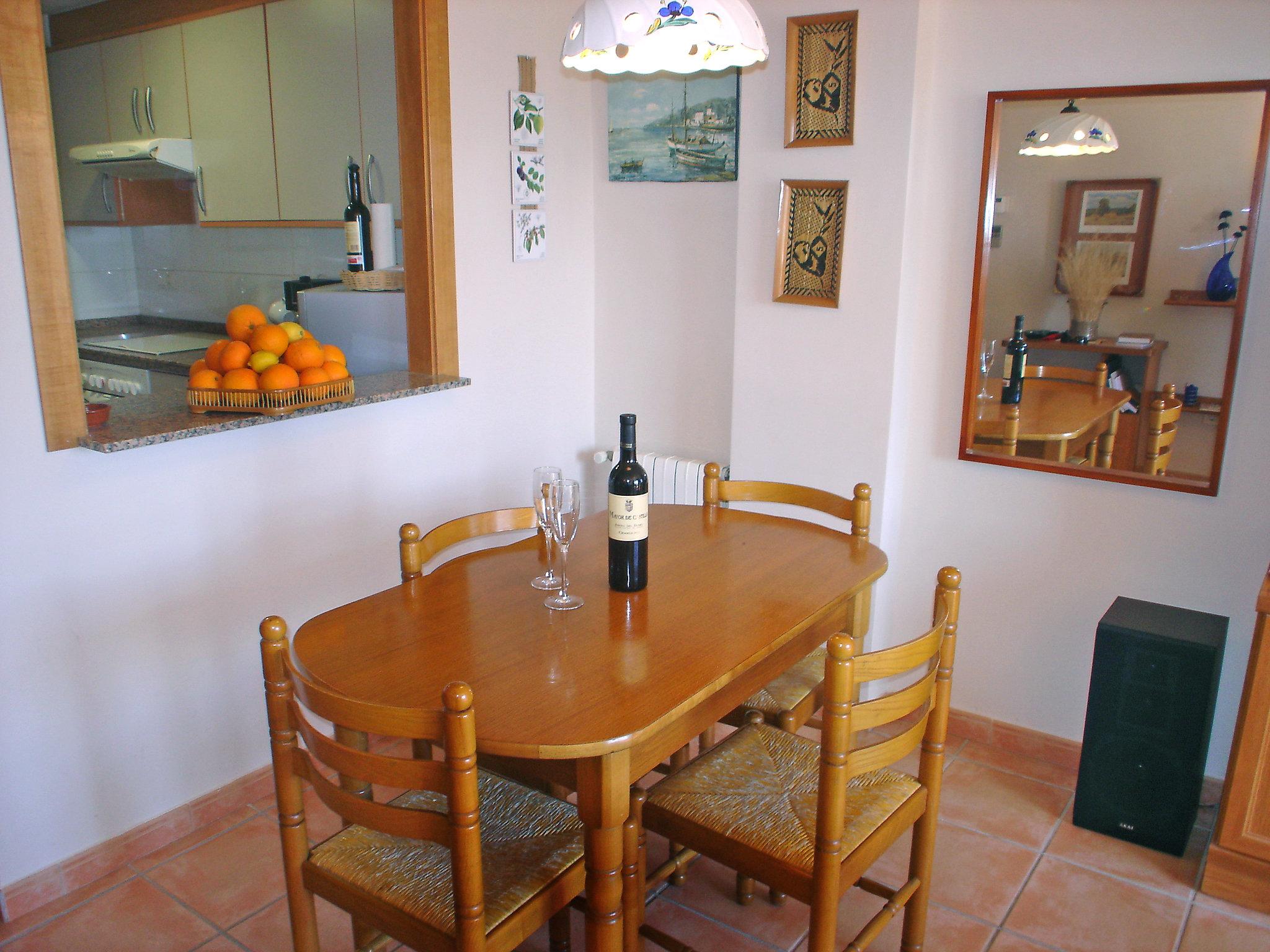 Photo 8 - 1 bedroom Apartment in Jávea with swimming pool and garden