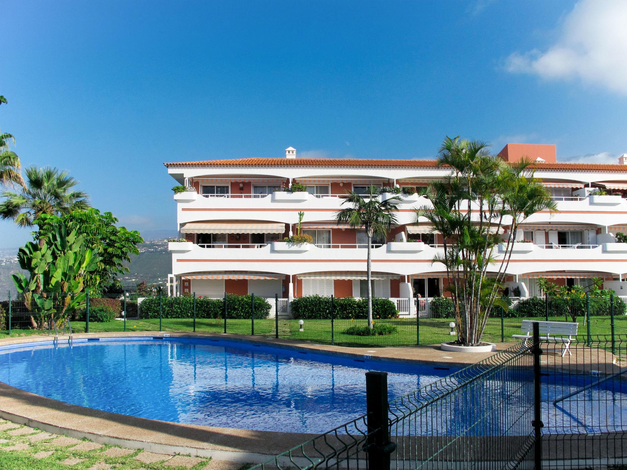 Photo 21 - Appartement de 1 chambre à Puerto de la Cruz avec piscine et jardin