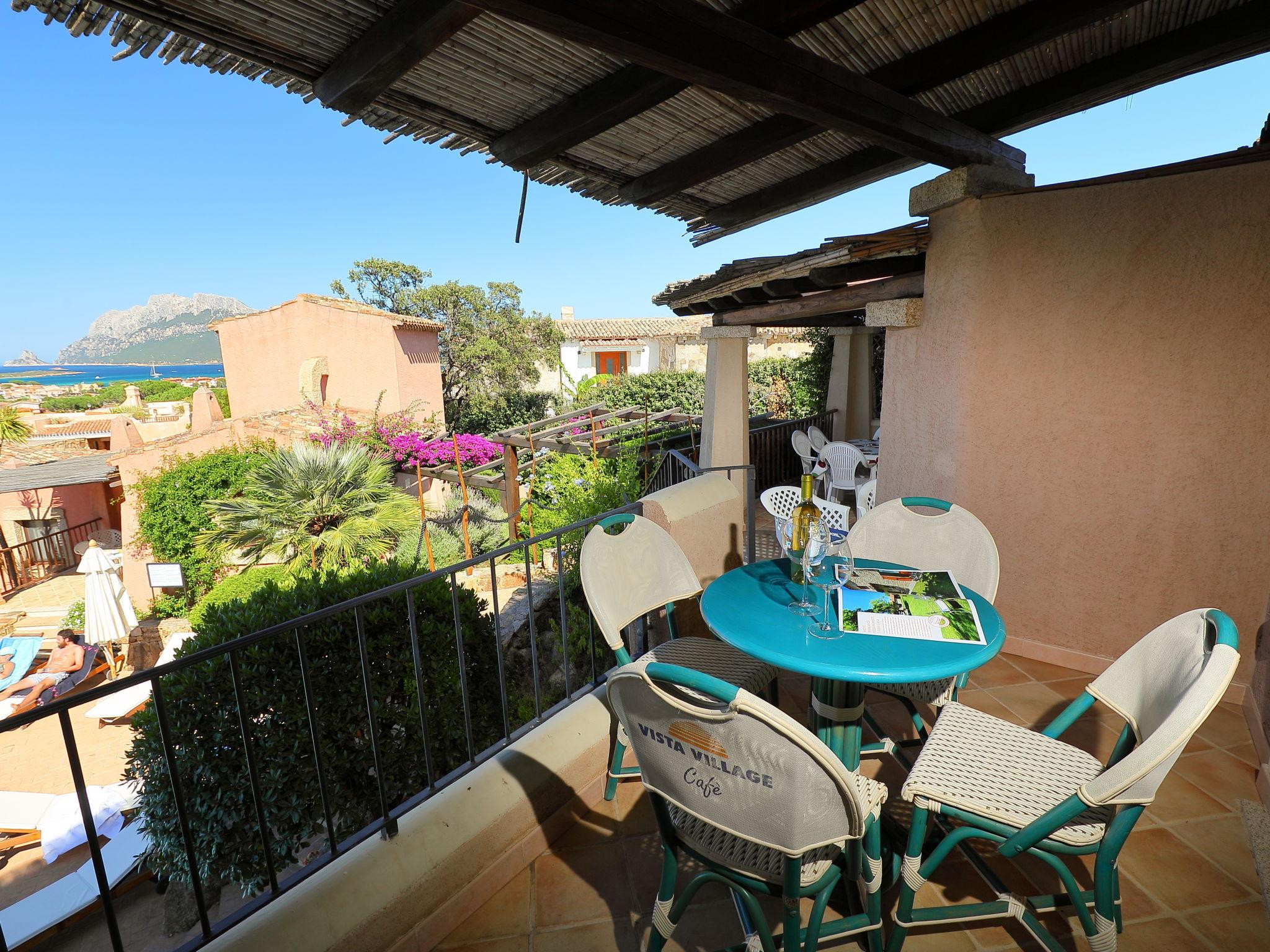 Foto 17 - Casa con 2 camere da letto a Loiri Porto San Paolo con piscina e vista mare