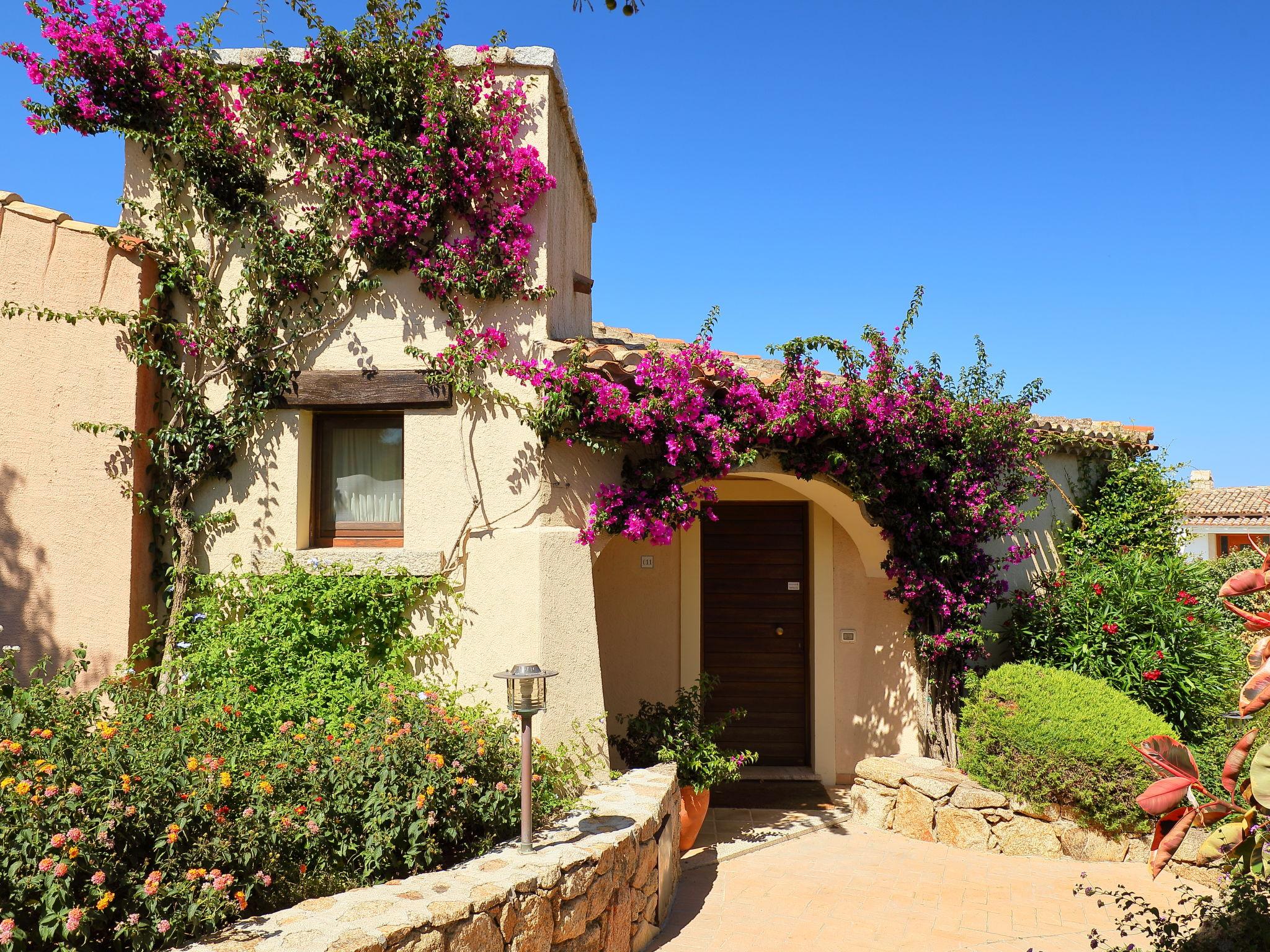 Foto 3 - Casa con 2 camere da letto a Loiri Porto San Paolo con piscina e giardino