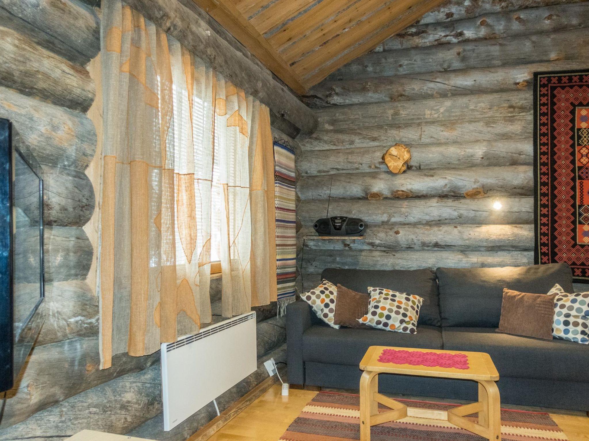 Photo 6 - Maison de 1 chambre à Kittilä avec sauna et vues sur la montagne