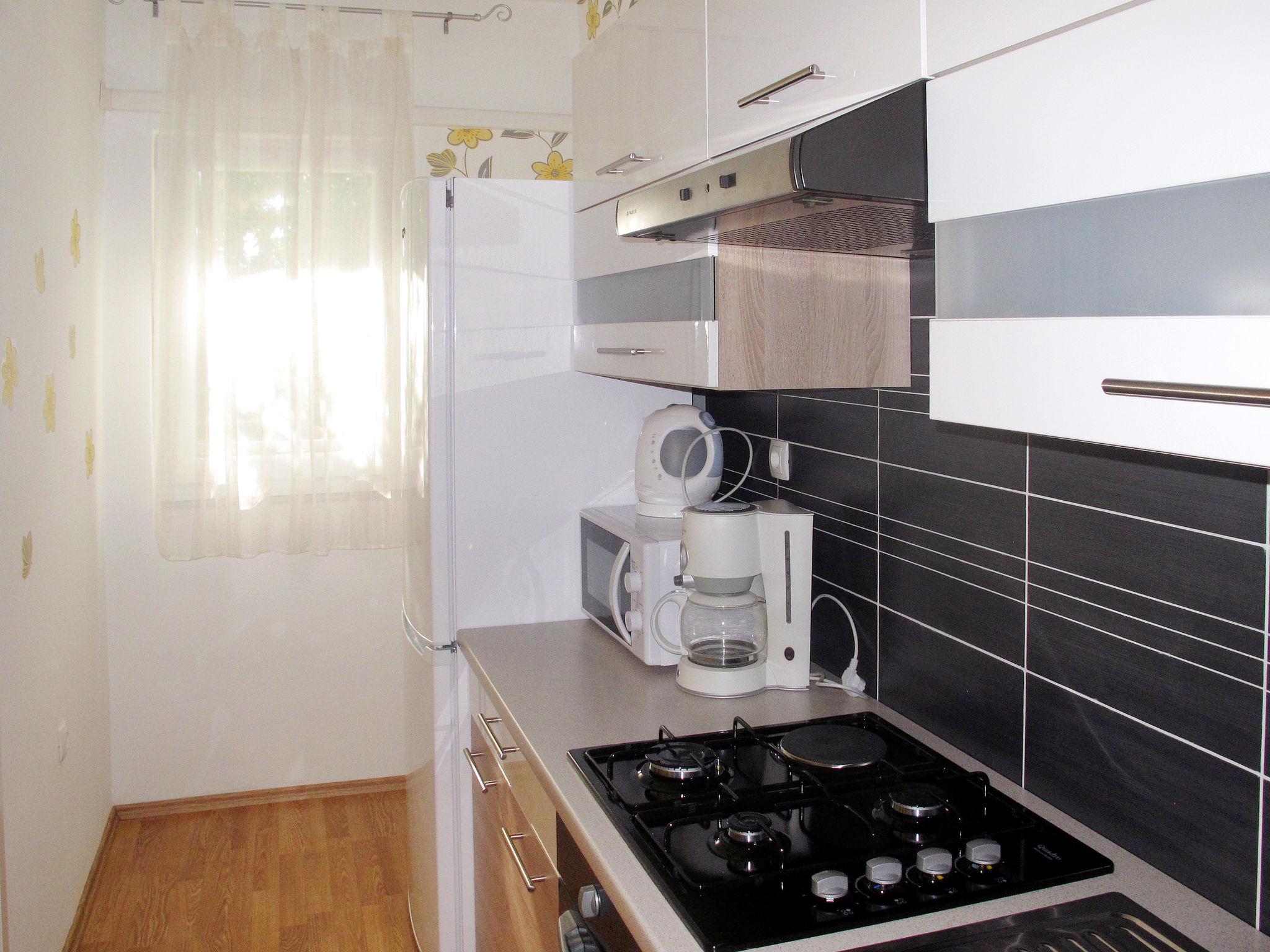 Photo 8 - 3 bedroom Apartment in Biograd na Moru with terrace and sea view