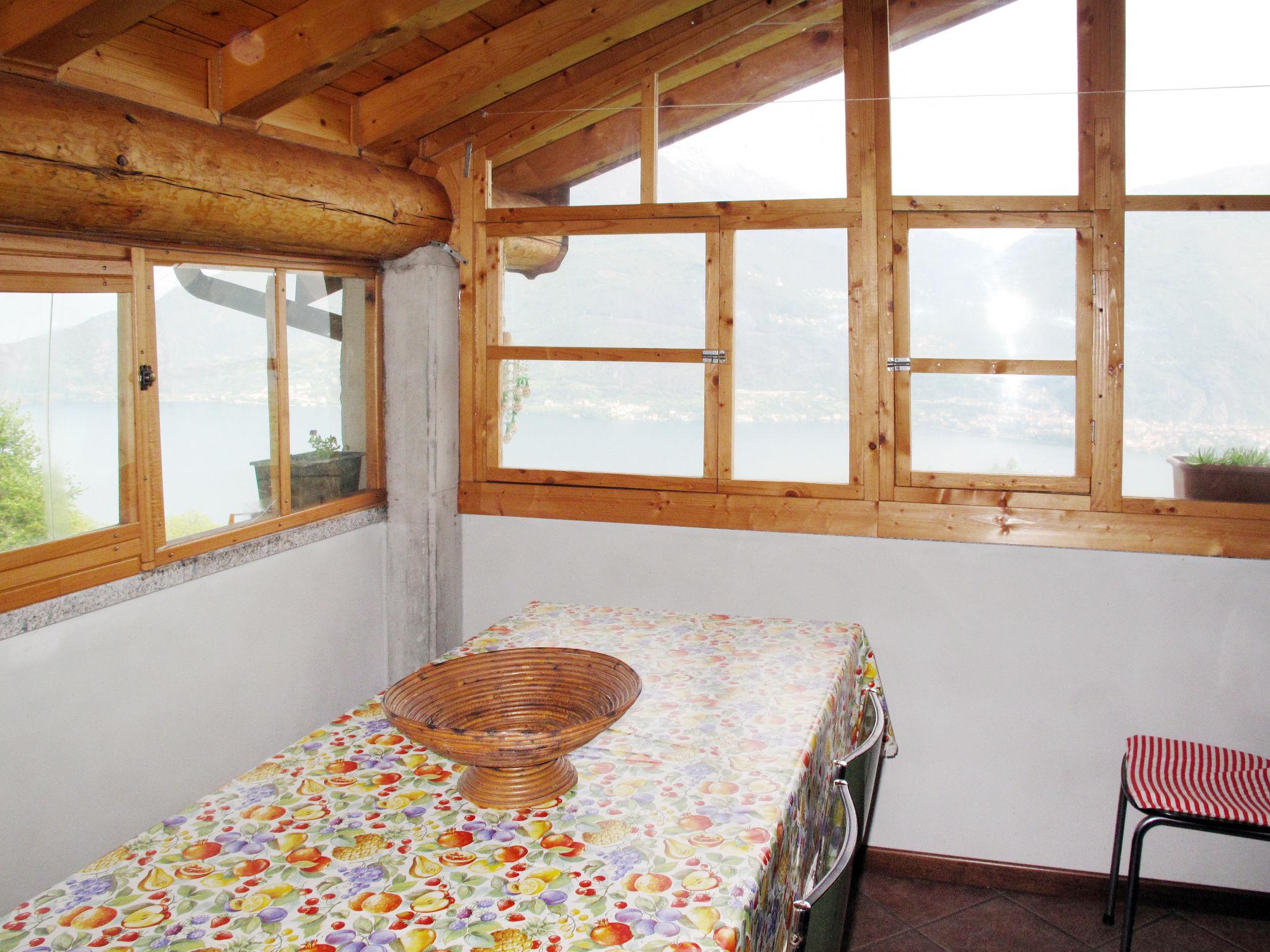 Foto 8 - Haus mit 1 Schlafzimmer in Cremia mit terrasse und blick auf die berge