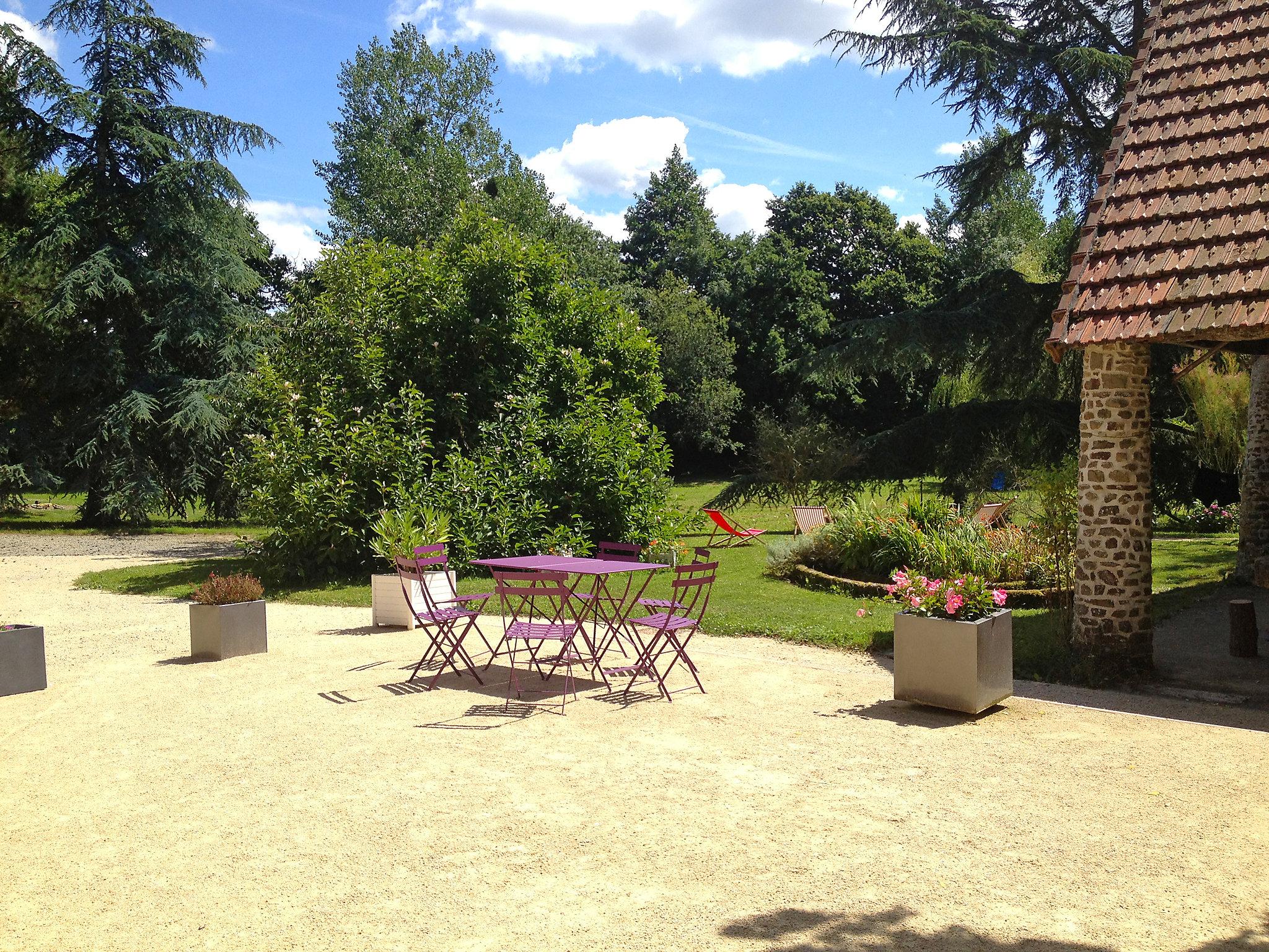 Foto 4 - Haus mit 4 Schlafzimmern in Saint-Pair-sur-Mer mit garten und terrasse