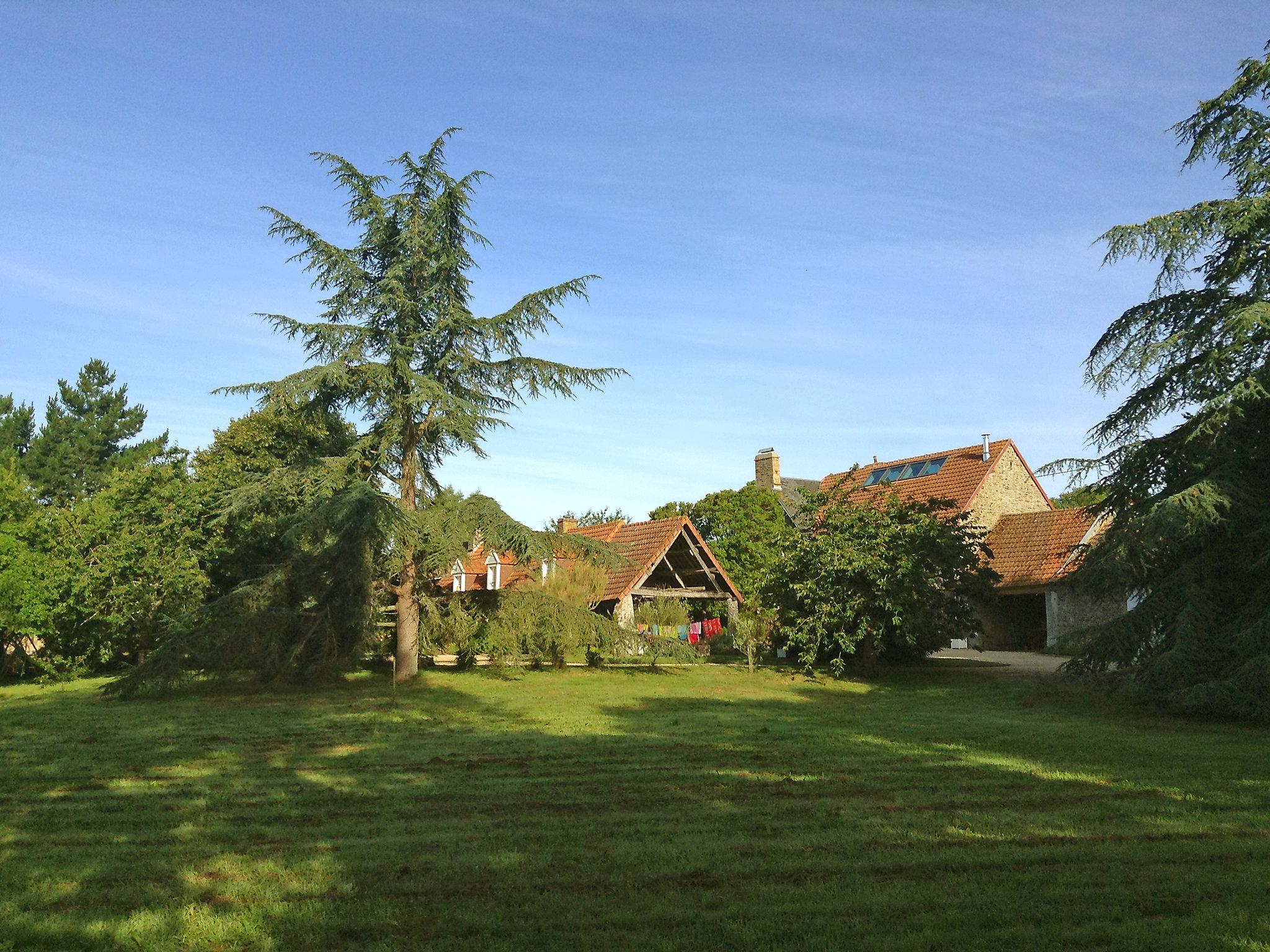 Foto 15 - Casa de 4 quartos em Saint-Pair-sur-Mer com jardim e terraço
