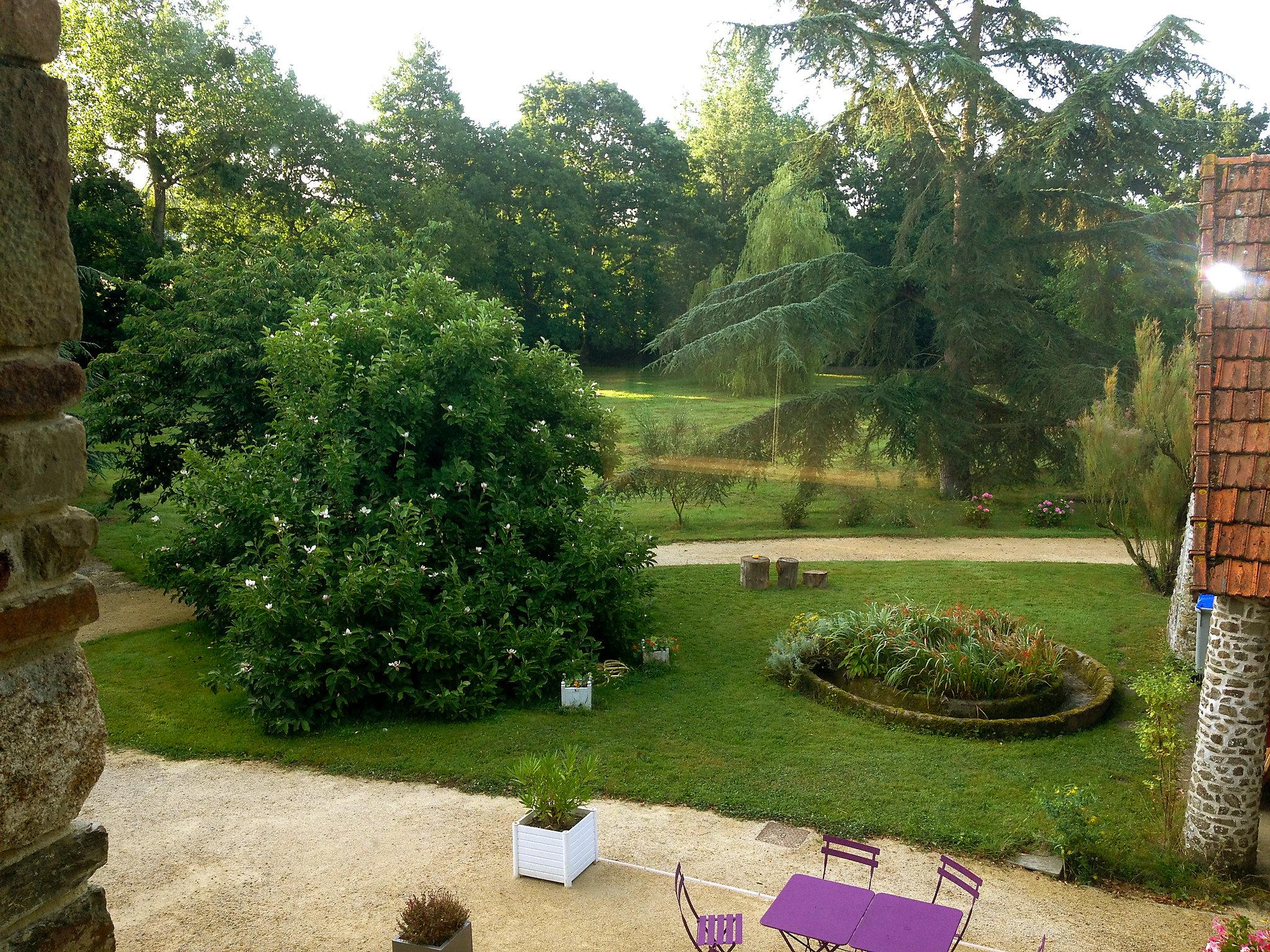 Photo 29 - Maison de 4 chambres à Saint-Pair-sur-Mer avec jardin et terrasse