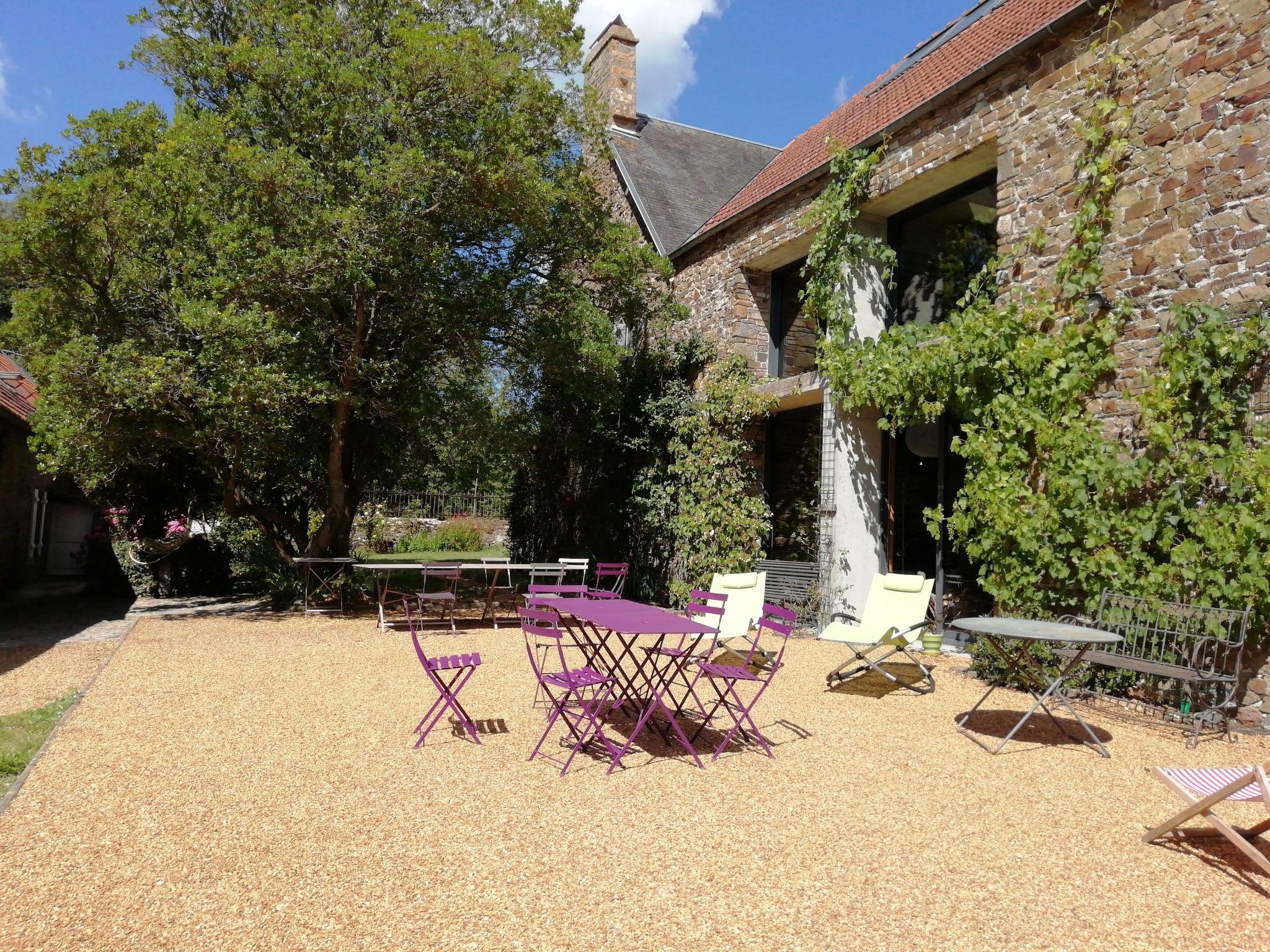 Photo 24 - Maison de 4 chambres à Saint-Pair-sur-Mer avec jardin et terrasse