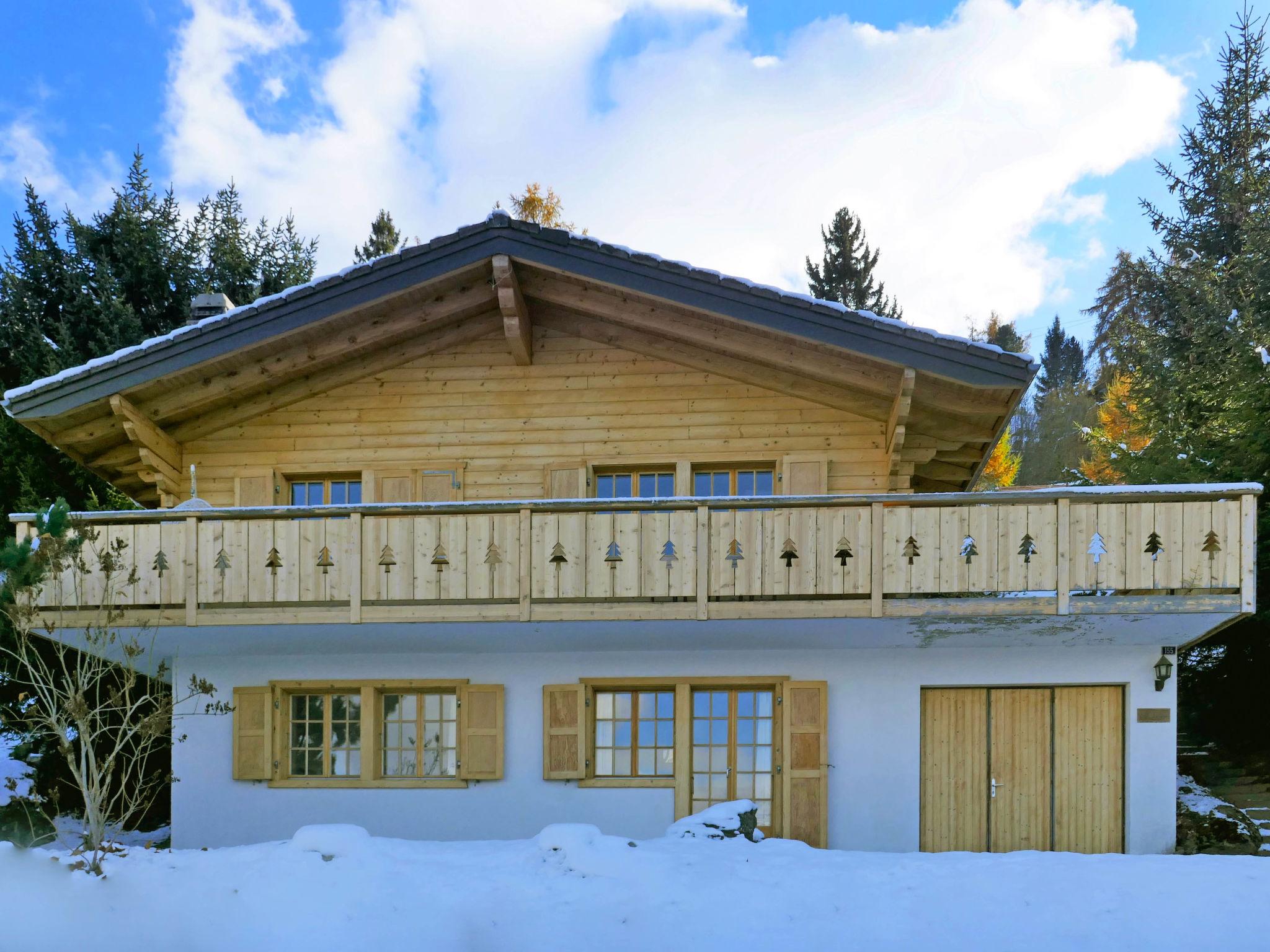 Photo 28 - 3 bedroom House in Nendaz with garden and mountain view