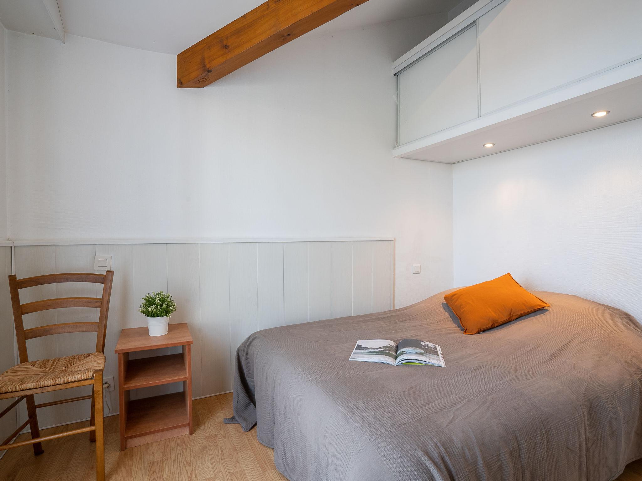Foto 9 - Appartamento con 1 camera da letto a Ciboure con vista mare