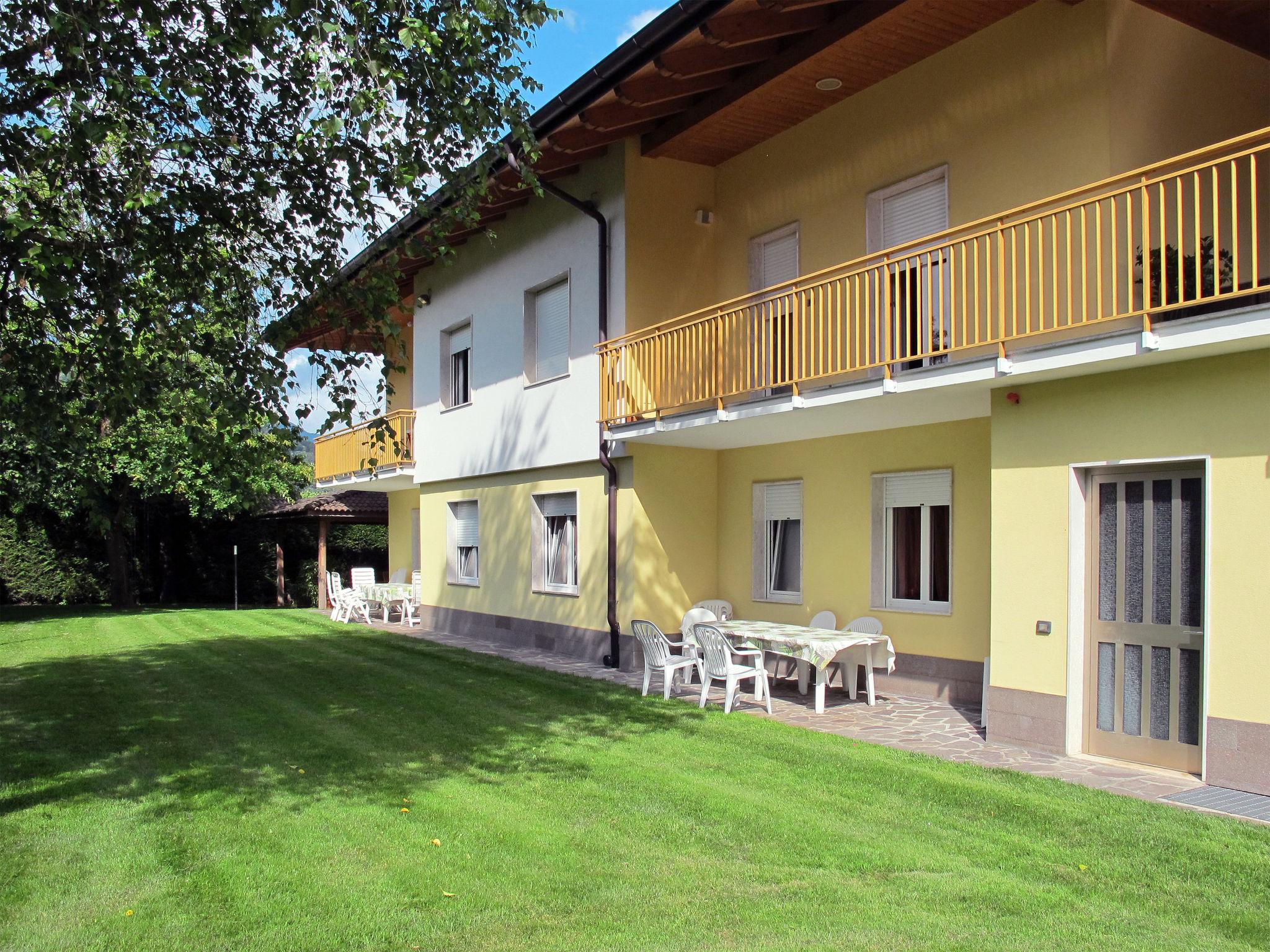 Photo 22 - Appartement de 2 chambres à Caldonazzo avec jardin et terrasse