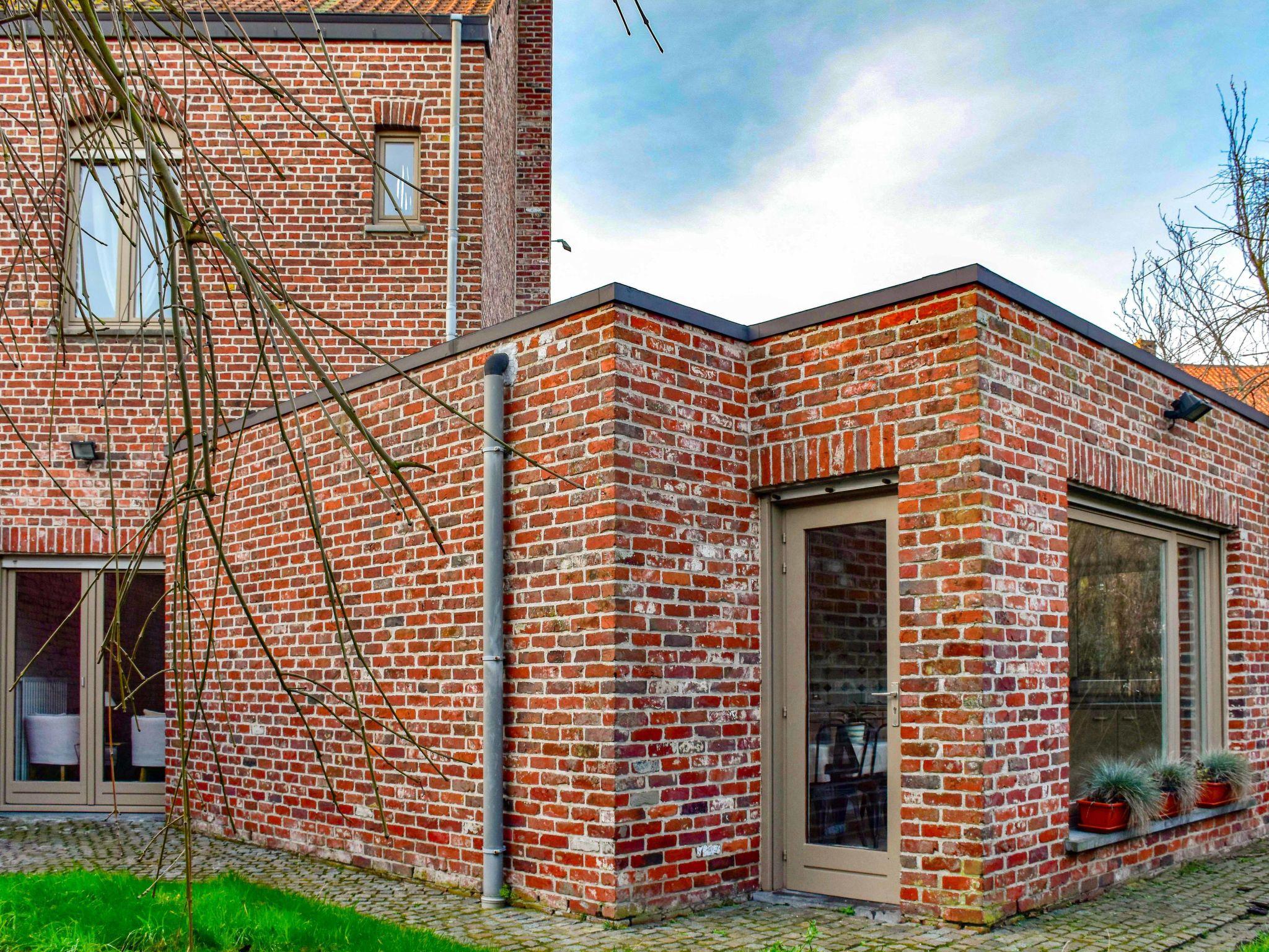 Photo 1 - Maison de 3 chambres à Comines-Warneton avec terrasse