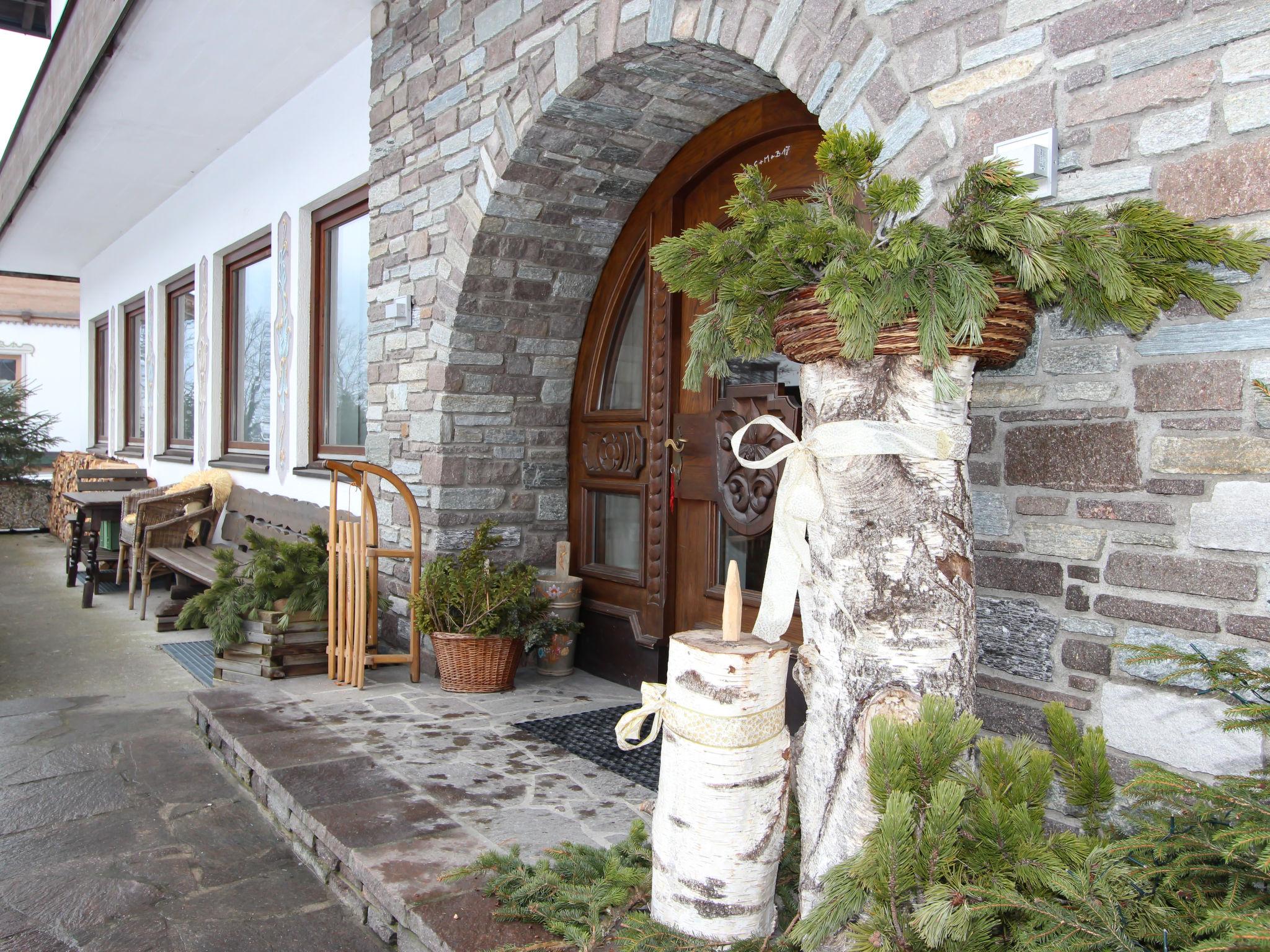 Photo 35 - Appartement de 2 chambres à Aschau im Zillertal avec jardin et terrasse