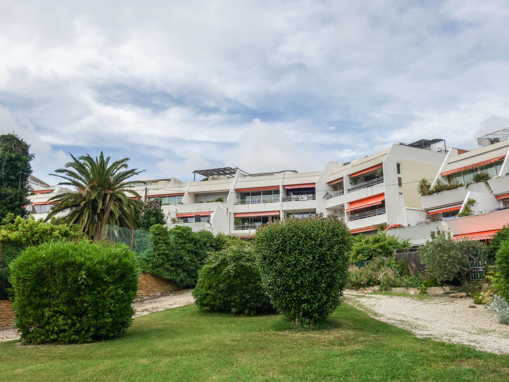 Foto 23 - Apartamento de 2 habitaciones en La Ciotat con terraza y vistas al mar