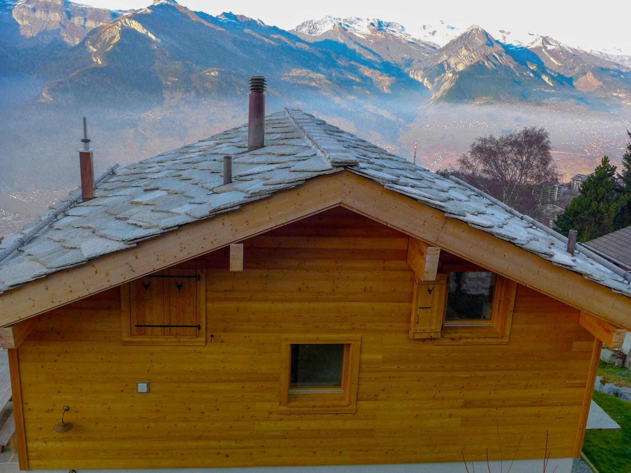 Photo 46 - 4 bedroom House in Nendaz with terrace and mountain view