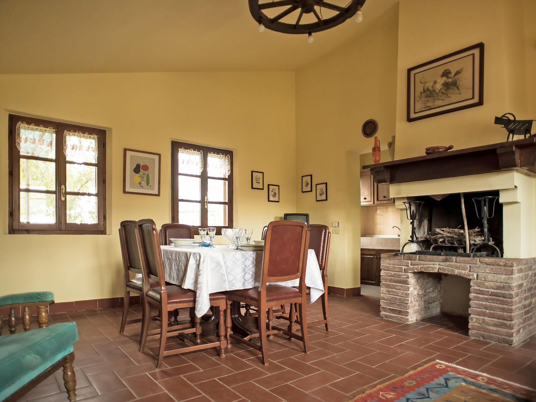 Photo 12 - Maison de 2 chambres à Paciano avec piscine et jardin