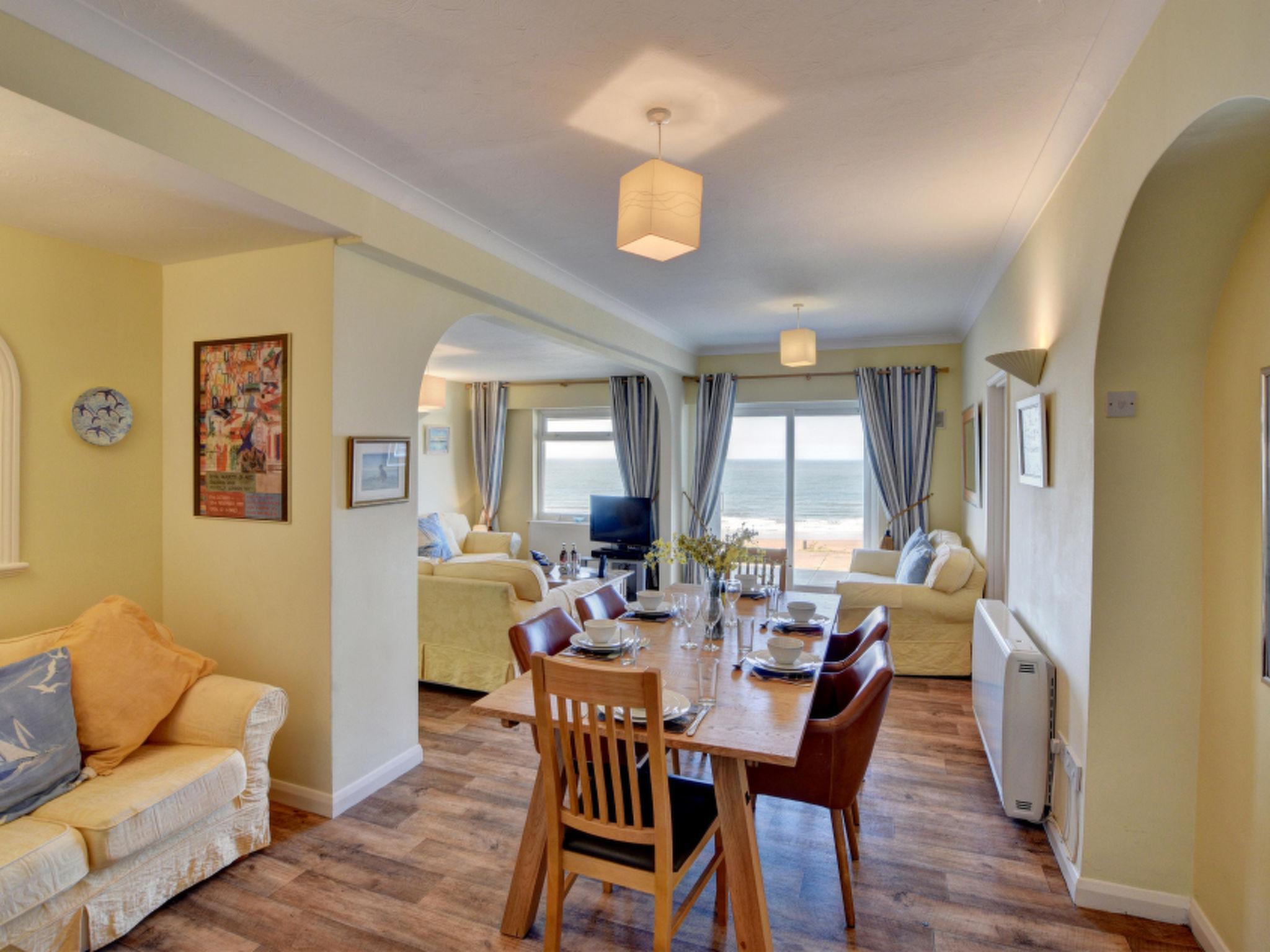 Photo 22 - 3 bedroom Apartment in Braunton with swimming pool and garden