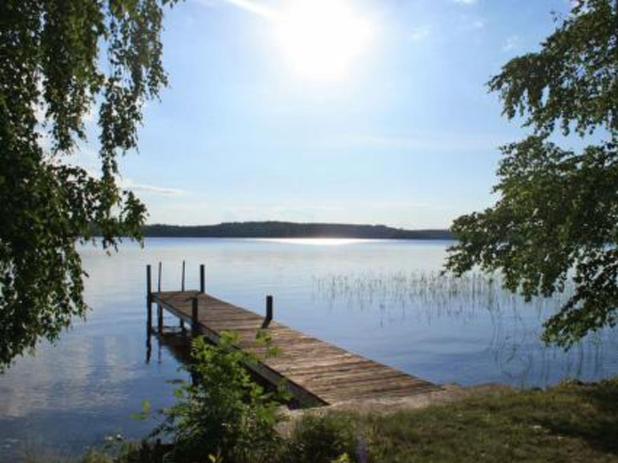 Foto 5 - Casa de 2 quartos em Savonlinna com sauna