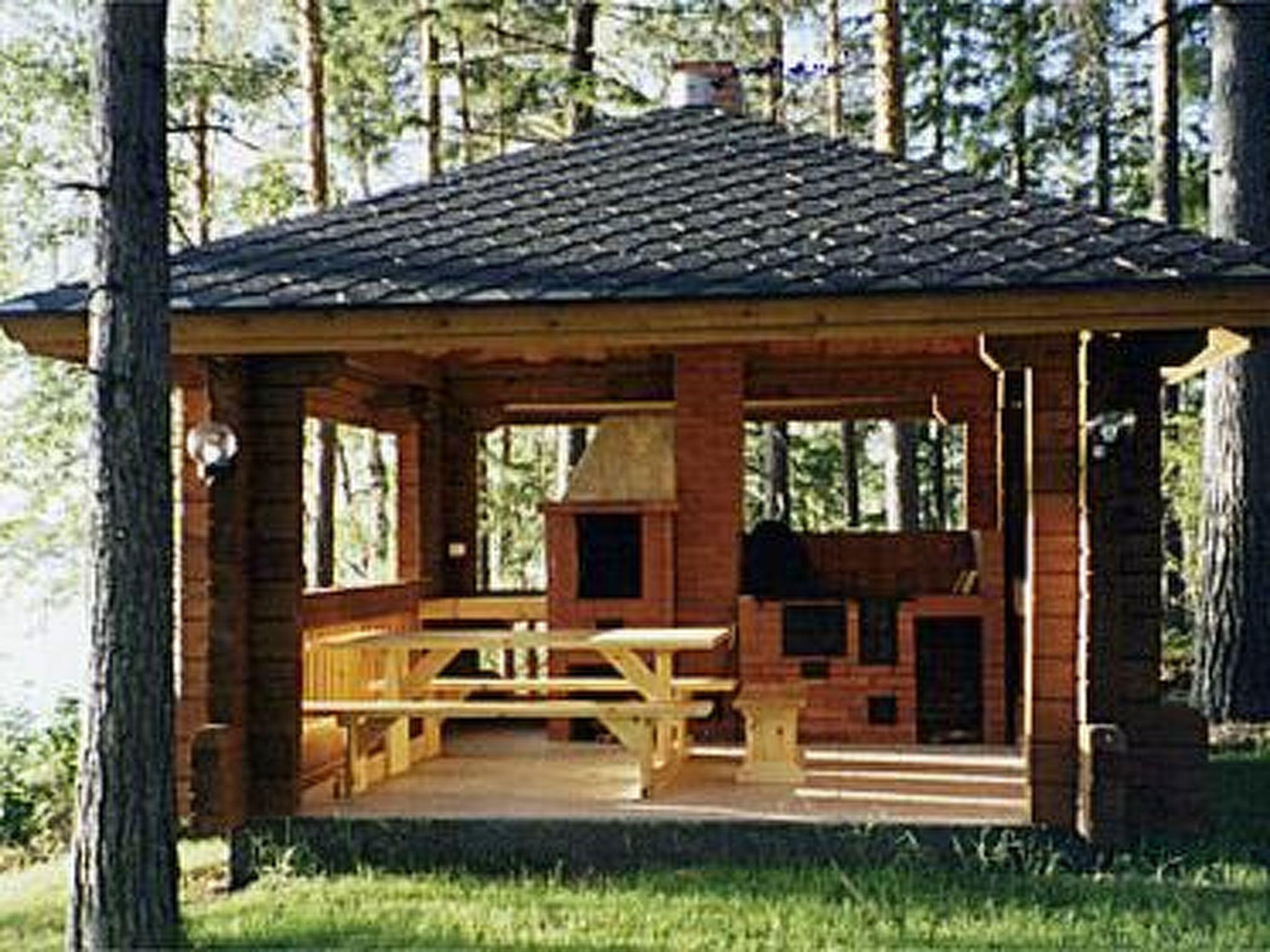 Foto 18 - Casa de 2 quartos em Savonlinna com sauna