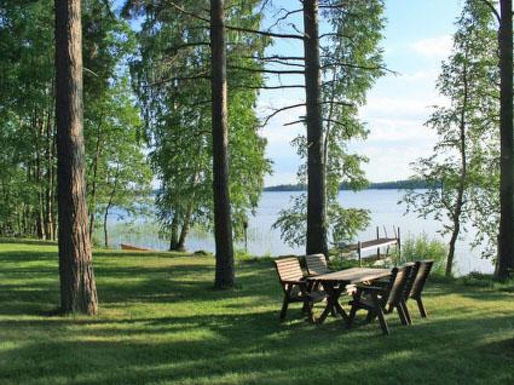 Photo 11 - Maison de 2 chambres à Savonlinna avec sauna