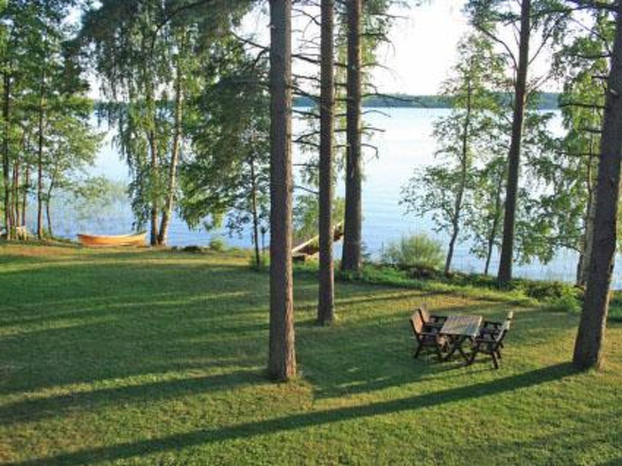 Photo 2 - Maison de 2 chambres à Savonlinna avec sauna