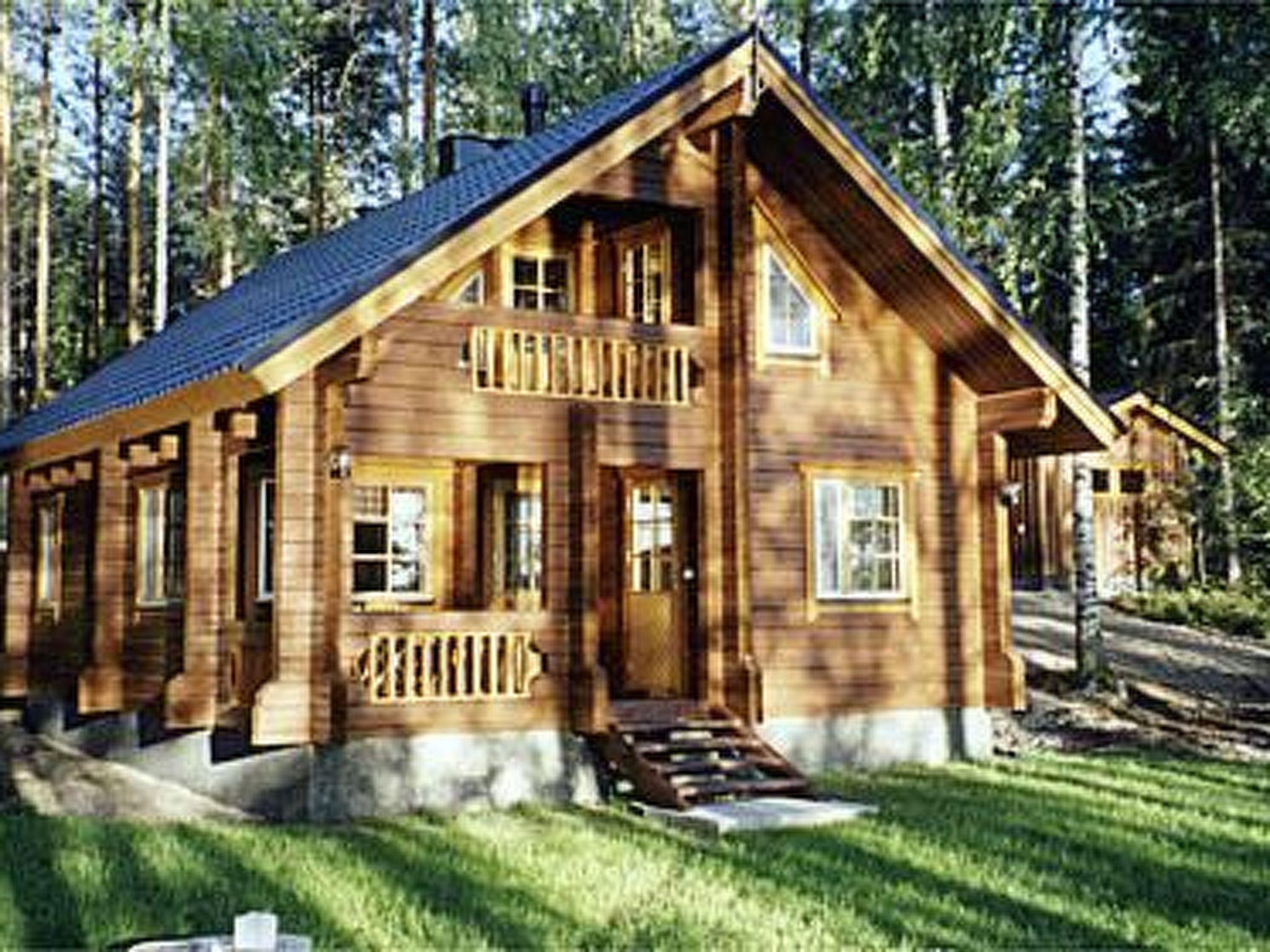 Photo 17 - 2 bedroom House in Savonlinna with sauna