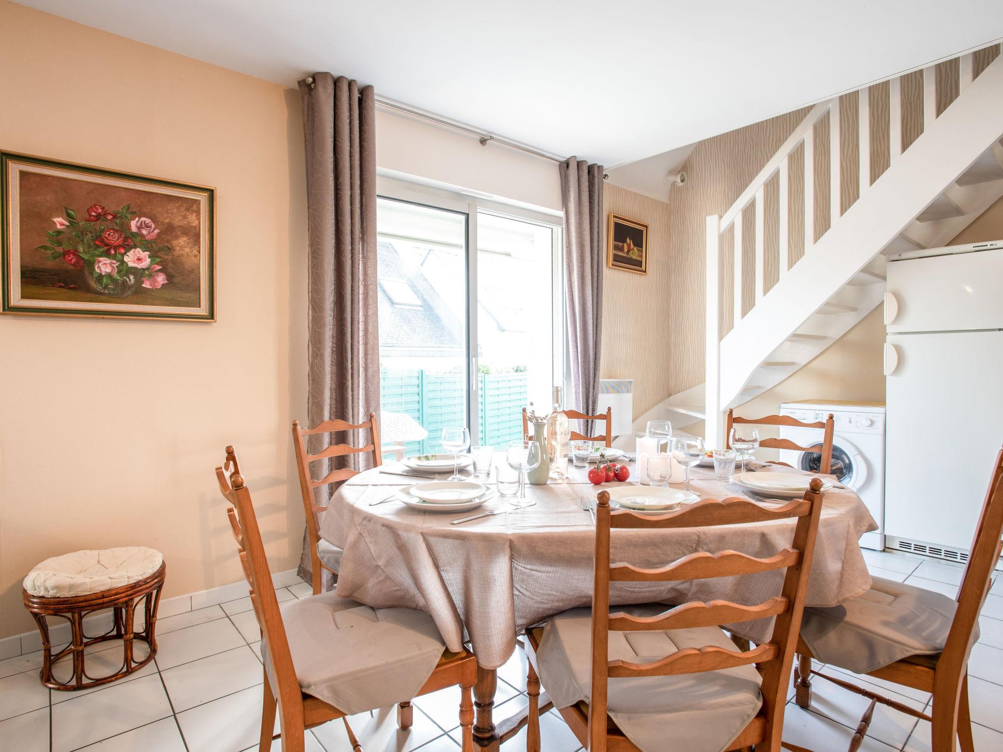 Photo 6 - Maison de 3 chambres à La Trinité-sur-Mer avec jardin et terrasse