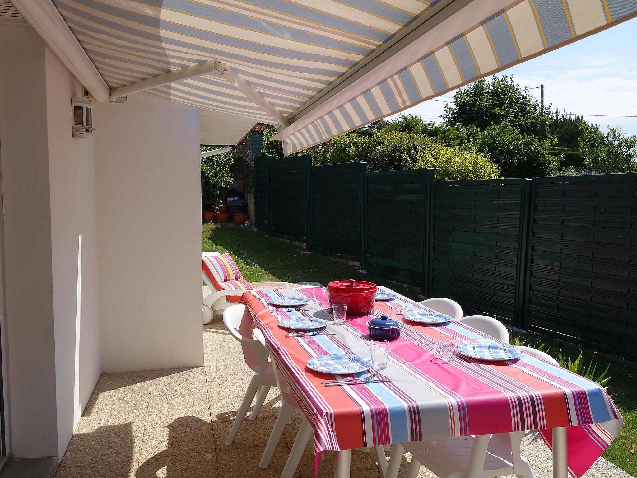 Foto 15 - Casa con 3 camere da letto a La Trinité-sur-Mer con giardino e terrazza