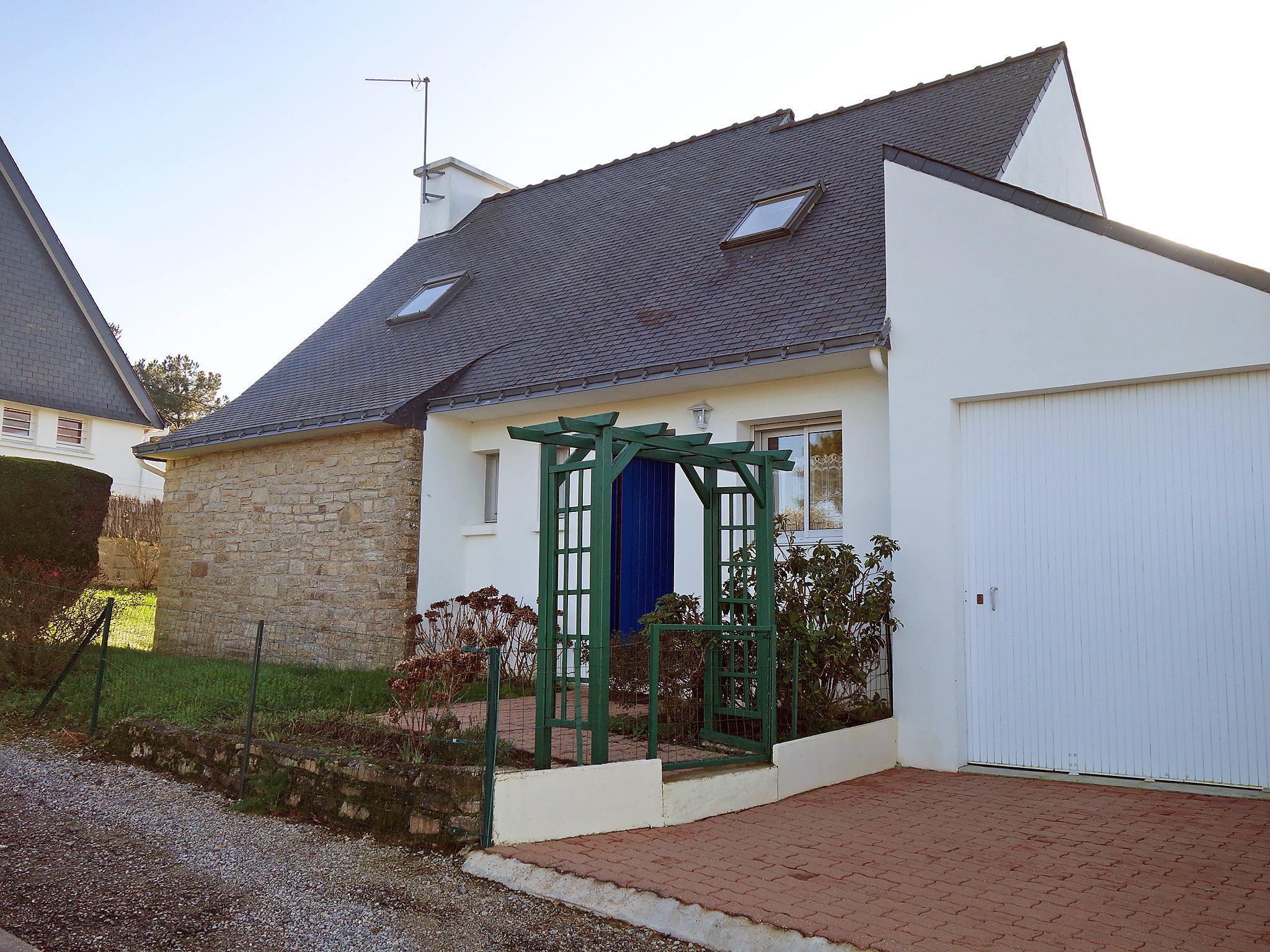 Foto 16 - Casa con 3 camere da letto a La Trinité-sur-Mer con giardino e vista mare