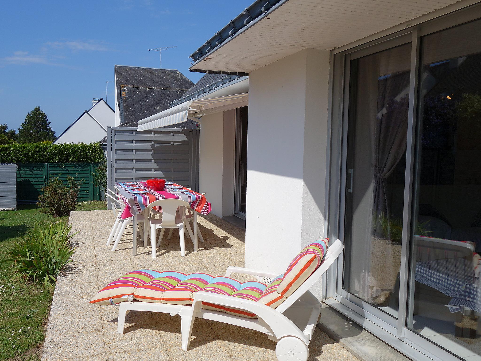 Photo 14 - 3 bedroom House in La Trinité-sur-Mer with garden and sea view