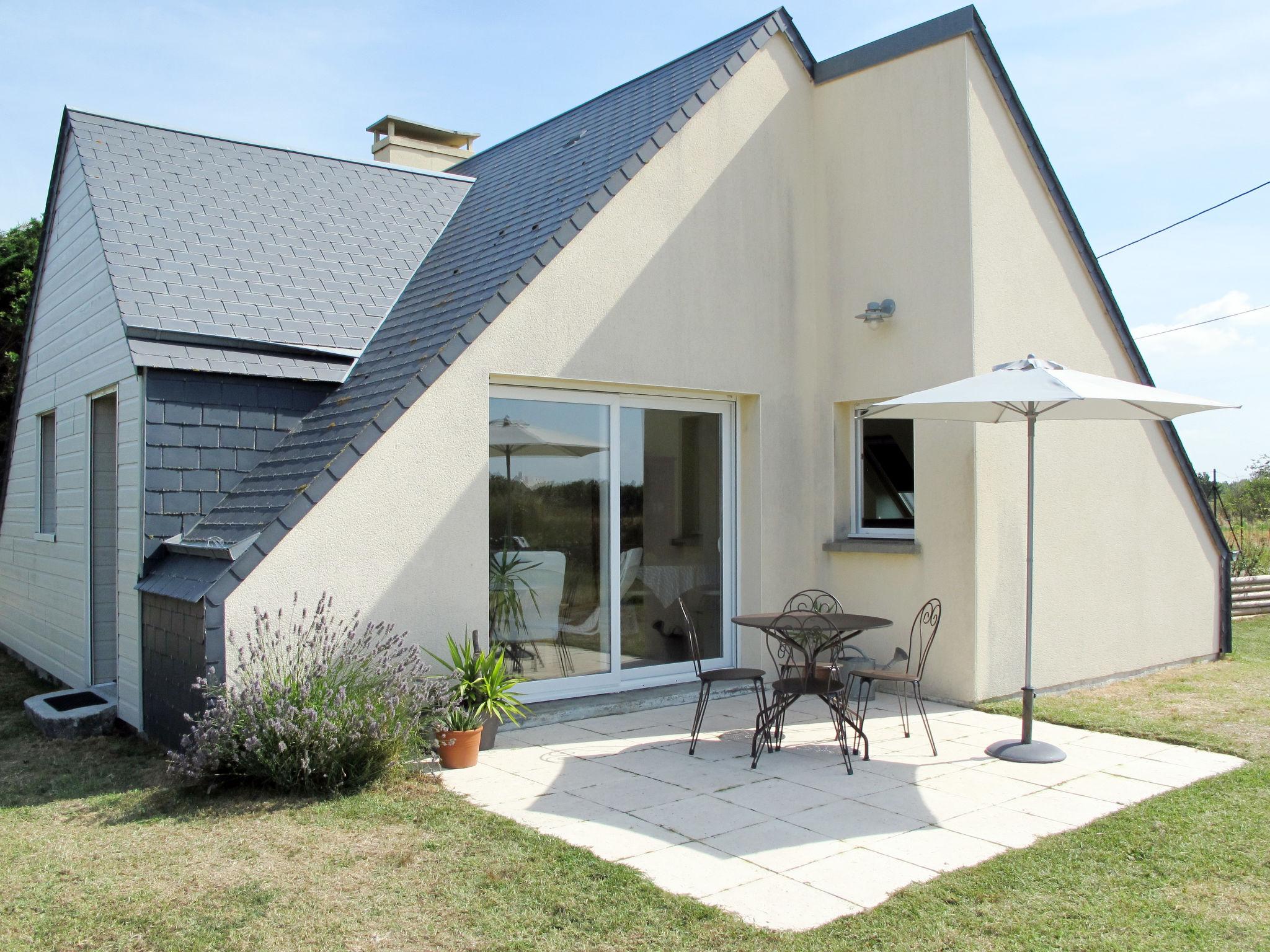 Photo 16 - Maison de 2 chambres à Gouville-sur-Mer avec jardin et vues à la mer