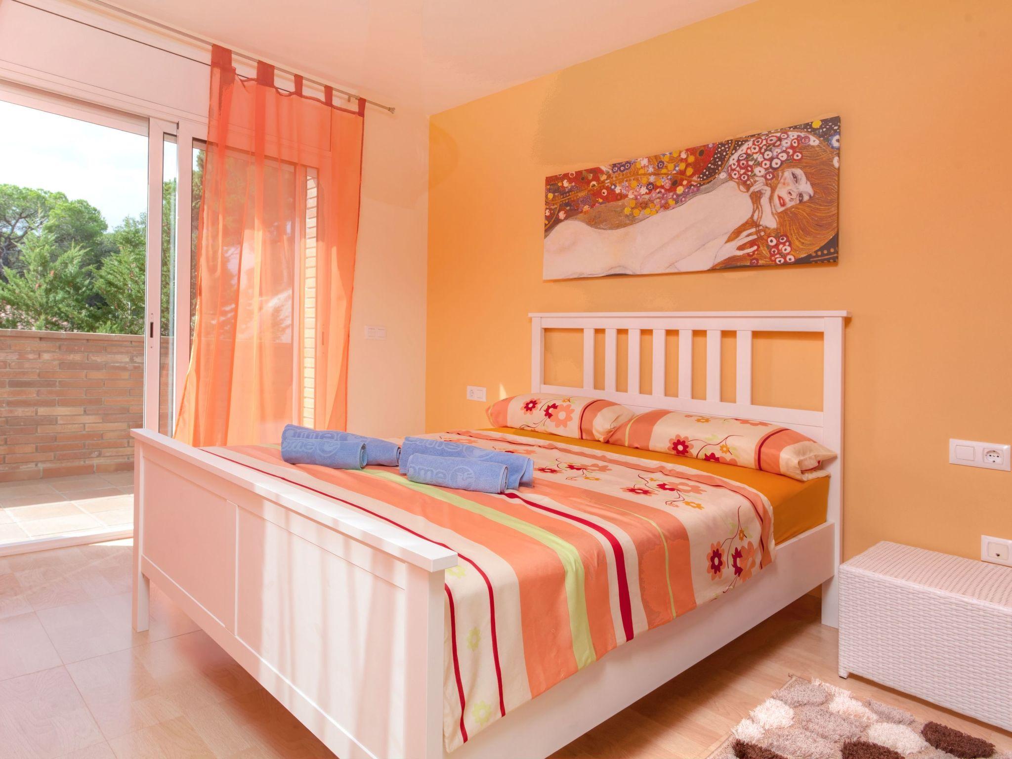 Foto 4 - Haus mit 3 Schlafzimmern in Lloret de Mar mit privater pool und blick aufs meer
