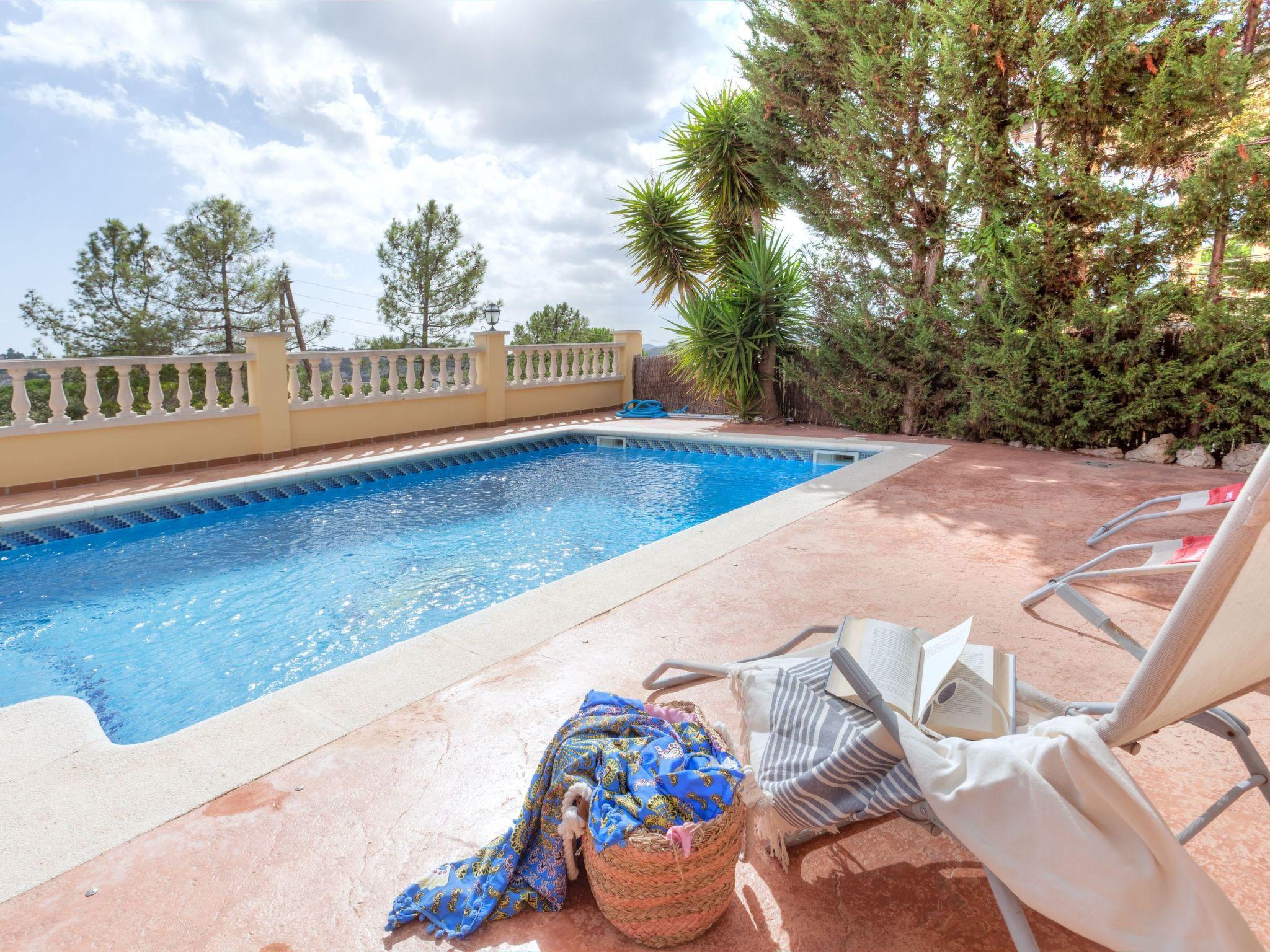 Photo 13 - Maison de 3 chambres à Lloret de Mar avec piscine privée et jardin