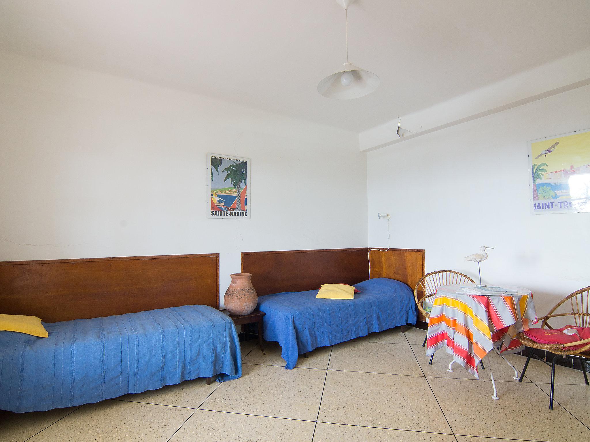 Photo 6 - Appartement de 1 chambre à Cavalaire-sur-Mer avec terrasse